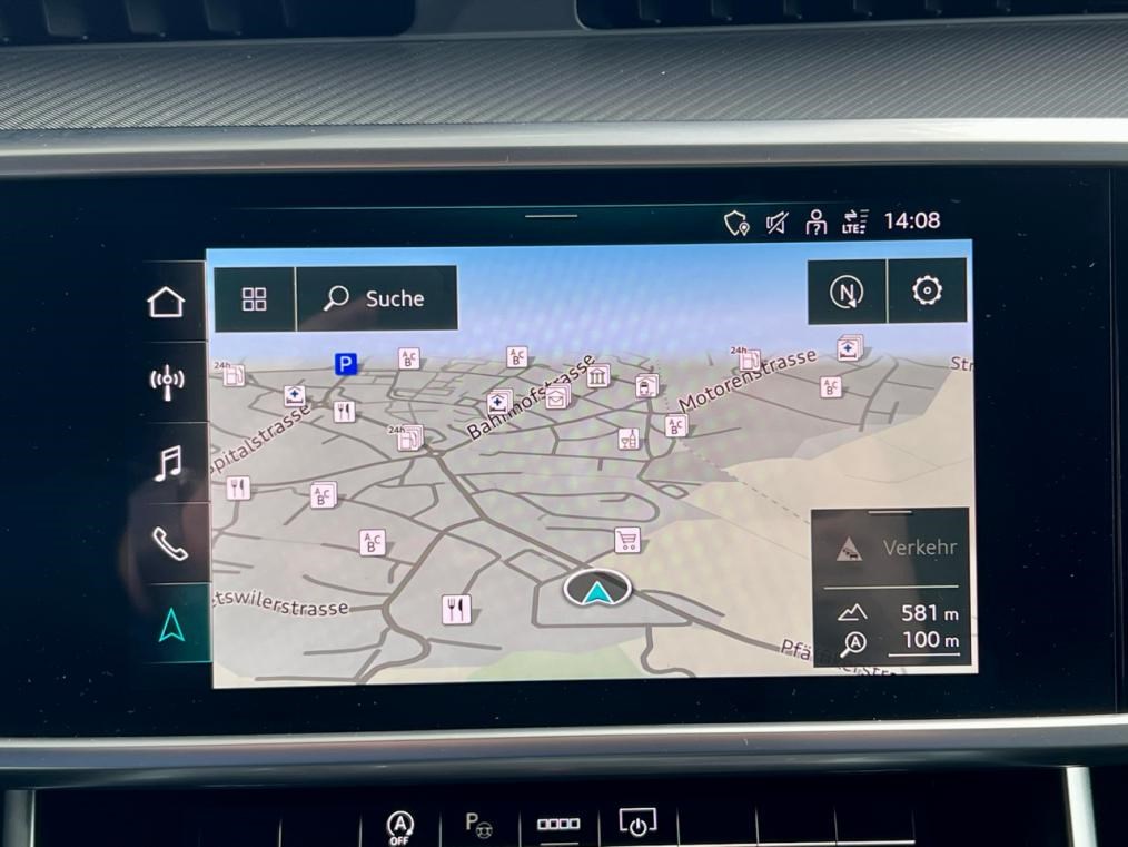 AUDI A6 Avant 40 TDI S line S-tronic-image-7