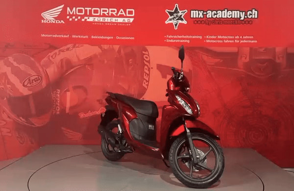 HONDA NSC Vision 110 **Neufahrzeug**