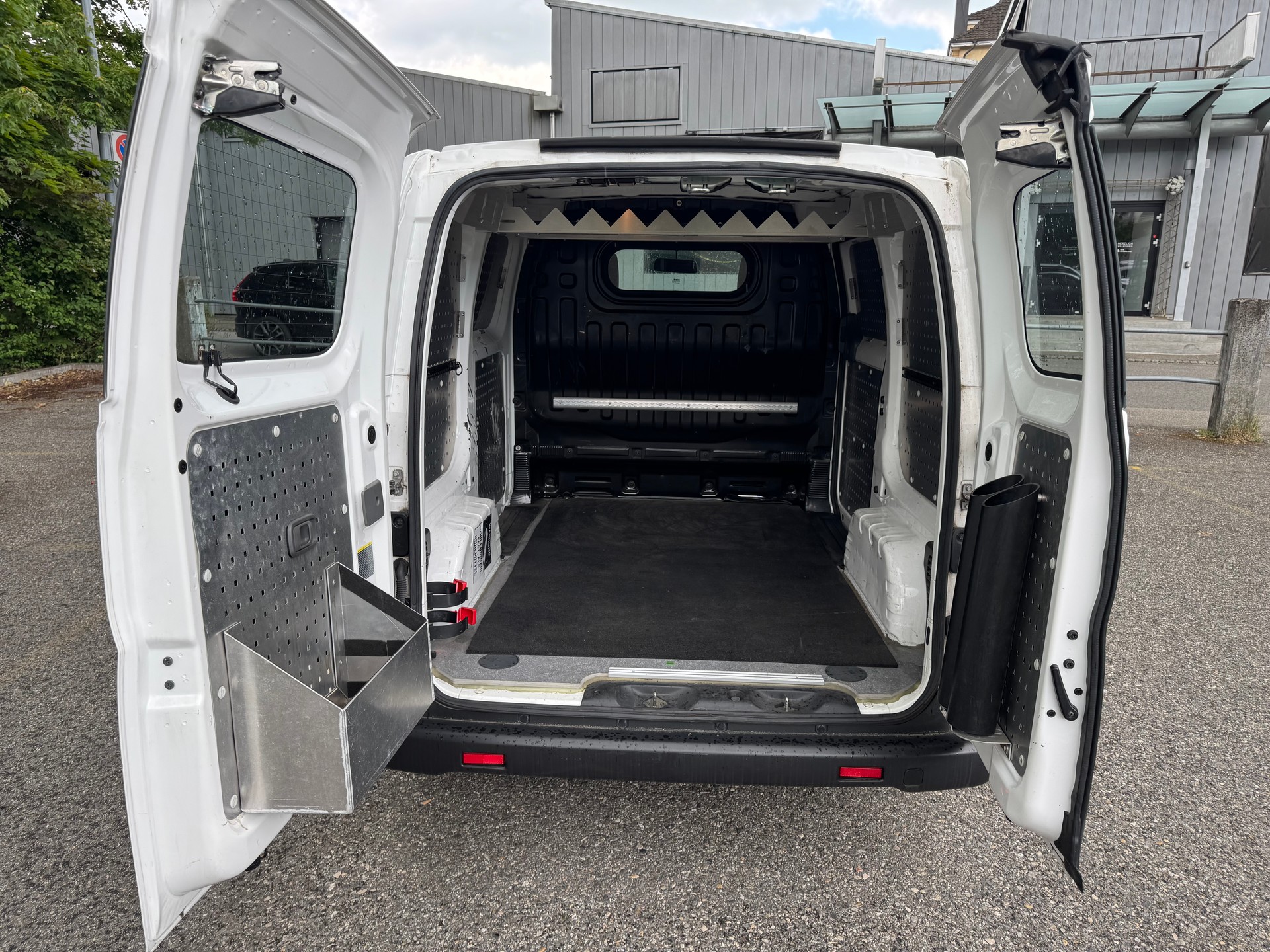 NISSAN NV200 1.5 dCi 90 Comfort Euro 6 * 02x Sitze * Klimaanlage * Nutzlast 610Kg ** Frisch Ab MFK-image-11