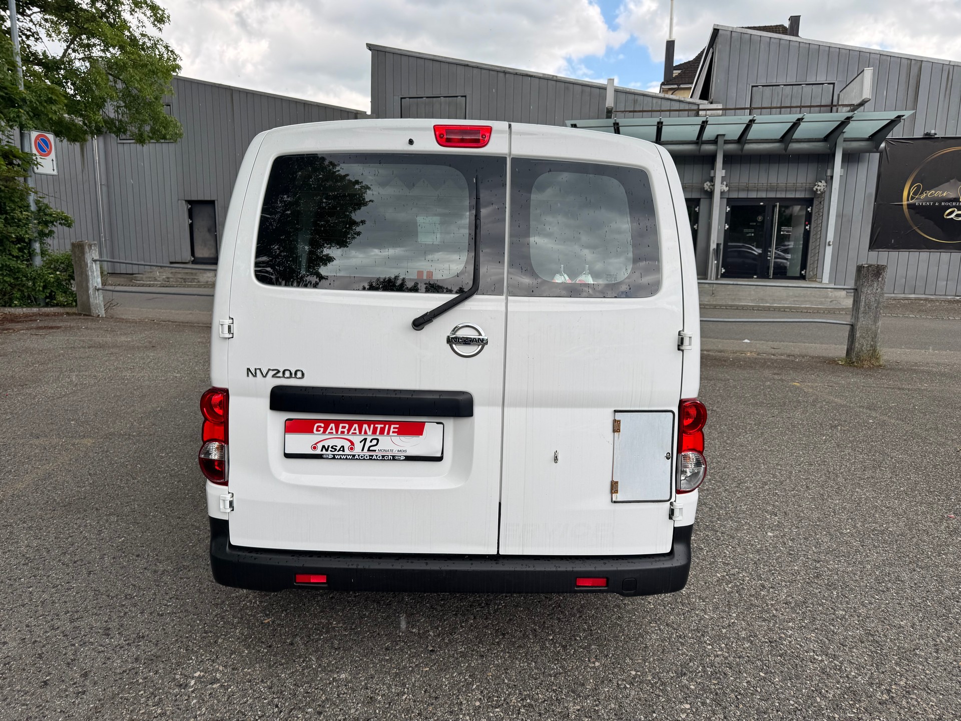 NISSAN NV200 1.5 dCi 90 Comfort Euro 6 * 02x Sitze * Klimaanlage * Nutzlast 610Kg ** Frisch Ab MFK-image-12