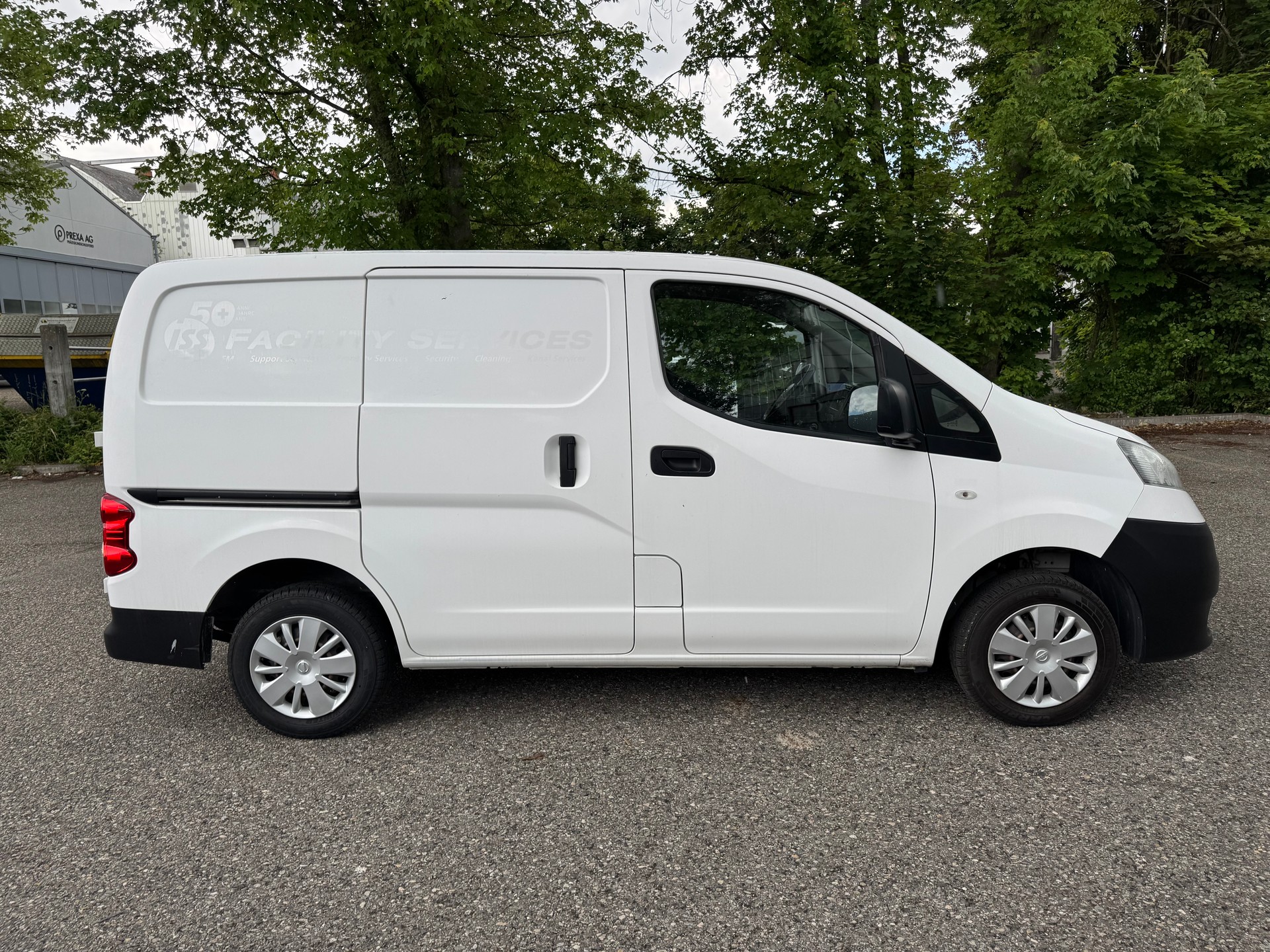 NISSAN NV200 1.5 dCi 90 Comfort Euro 6 * 02x Sitze * Klimaanlage * Nutzlast 610Kg ** Frisch Ab MFK-image-8