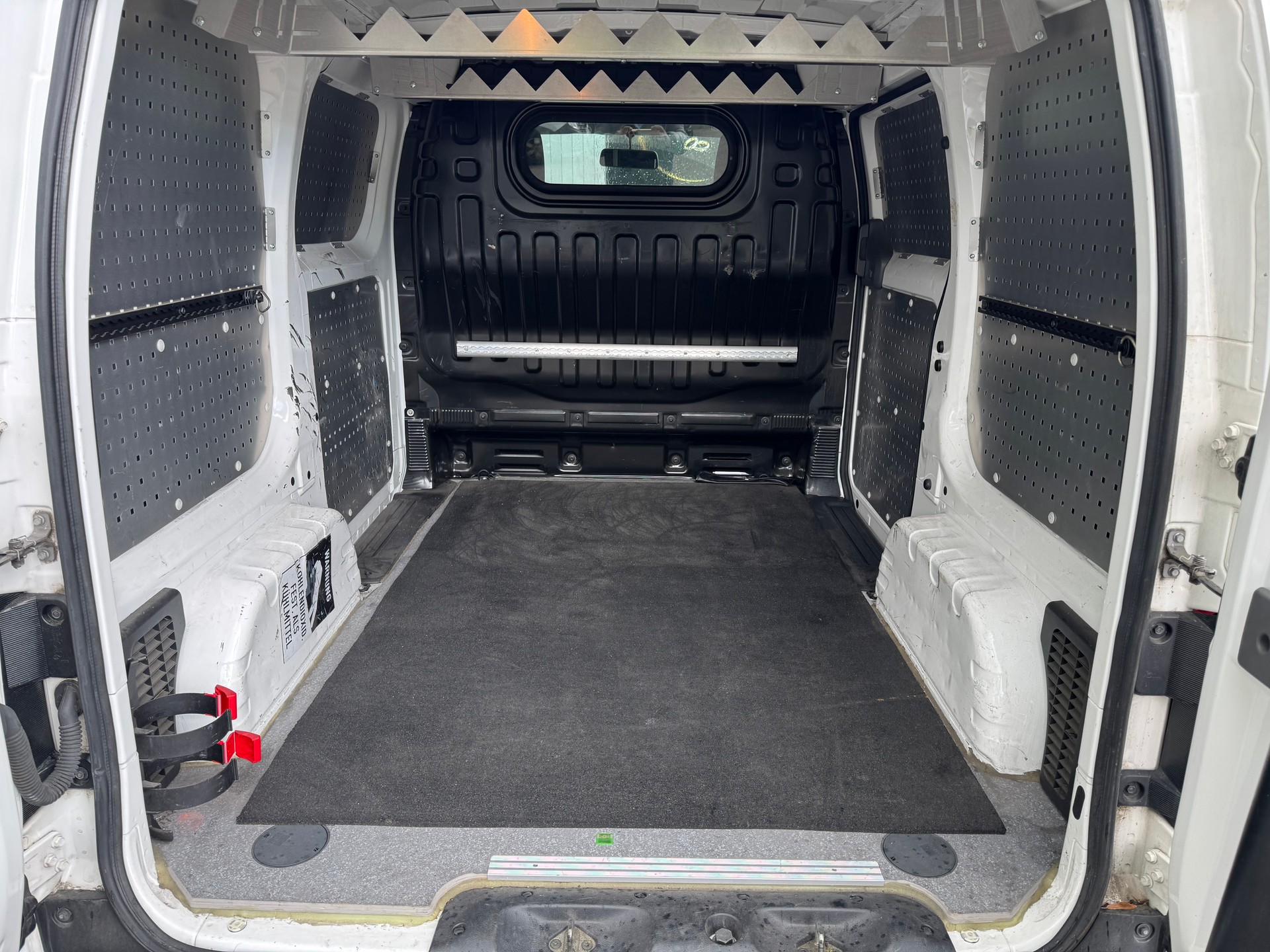 NISSAN NV200 1.5 dCi 90 Comfort Euro 6 * 02x Sitze * Klimaanlage * Nutzlast 610Kg ** Frisch Ab MFK-image-10