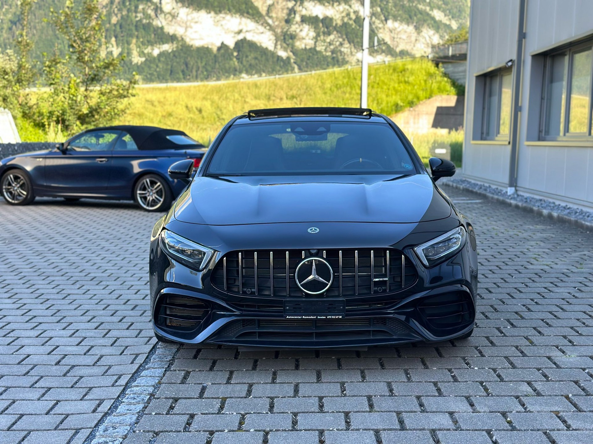 MERCEDES-BENZ A 45 S AMG 4Matic+ Speedshift