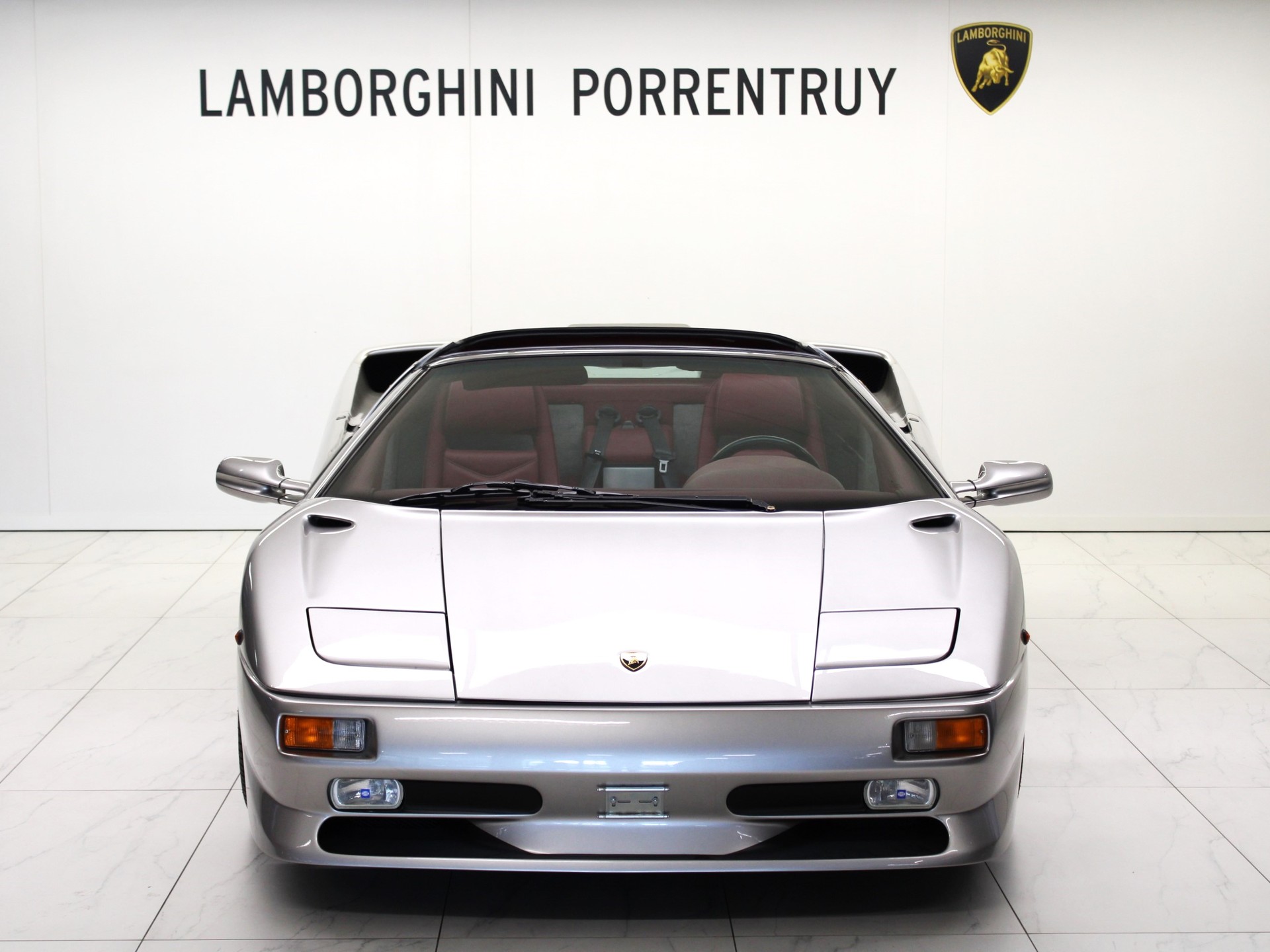 LAMBORGHINI Diablo 5.7 VT Roadster-image-4