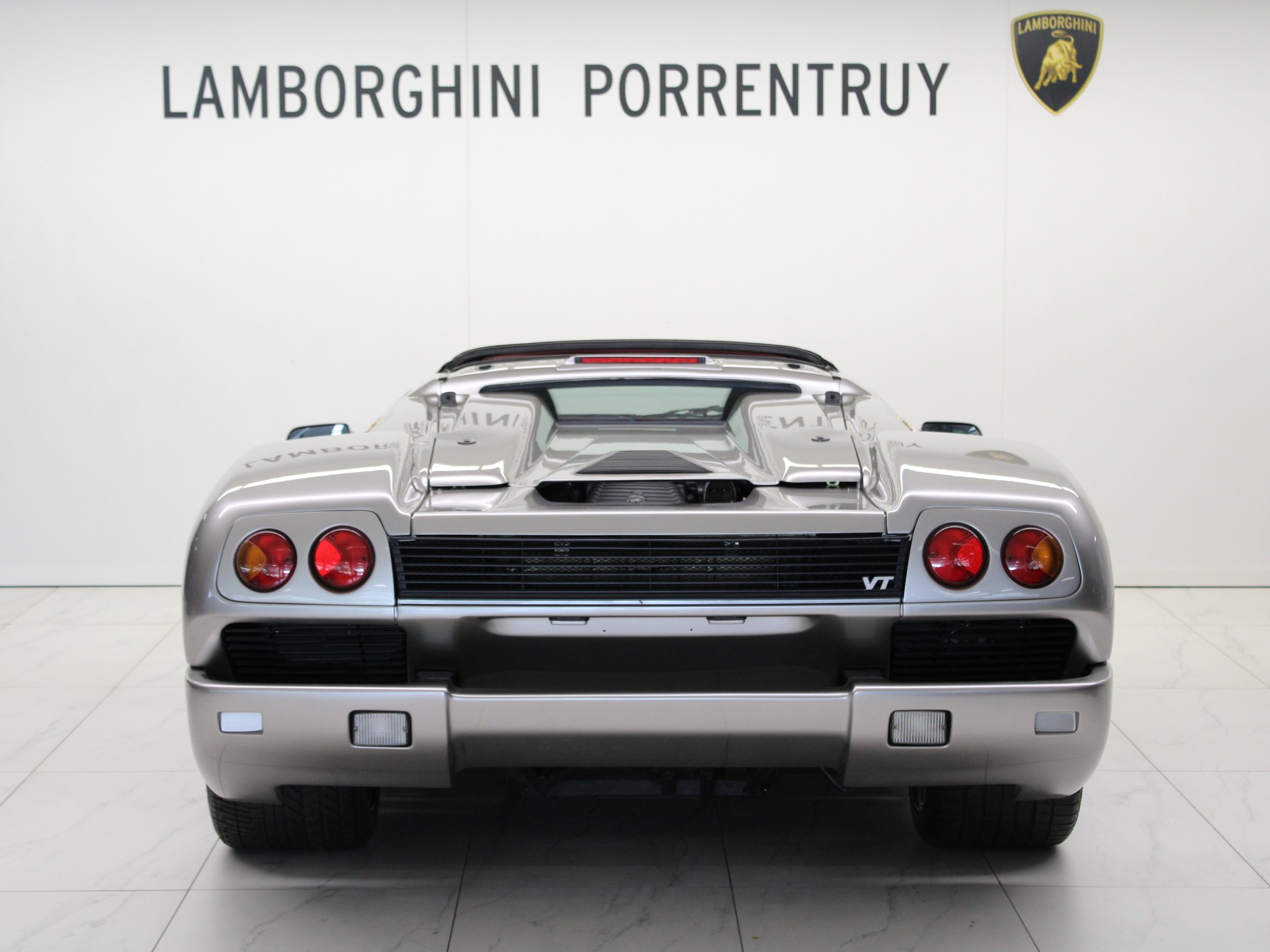 LAMBORGHINI Diablo 5.7 VT Roadster-image-3
