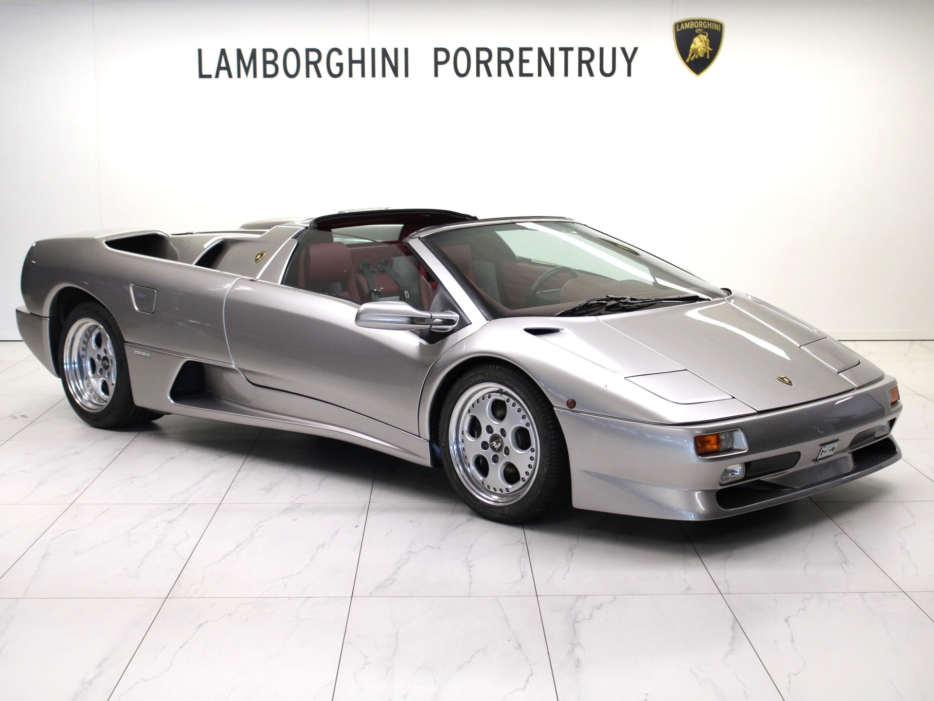 LAMBORGHINI Diablo 5.7 VT Roadster