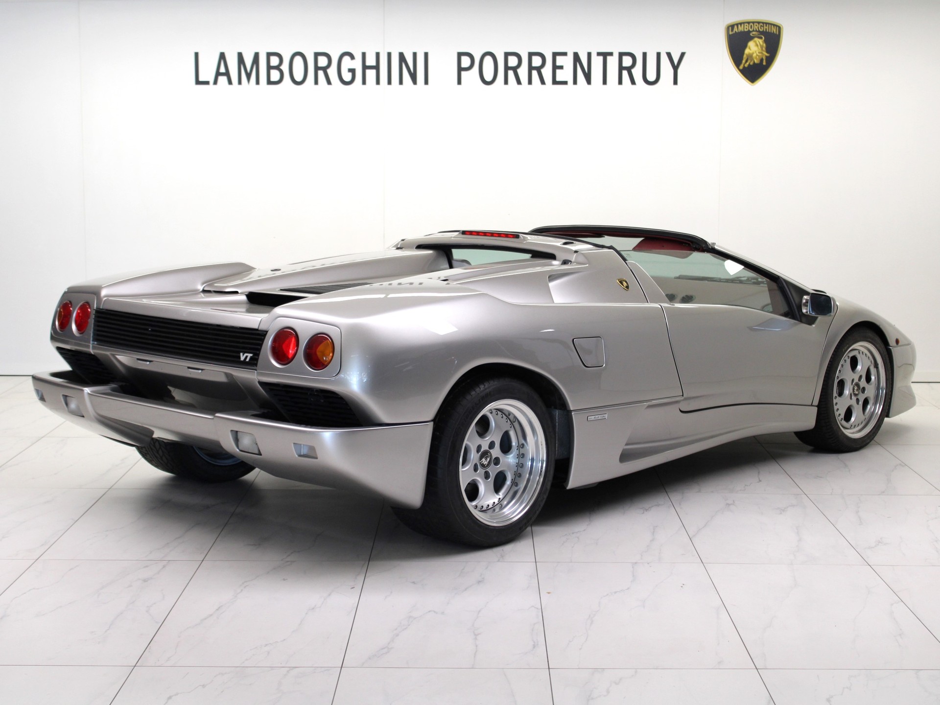 LAMBORGHINI Diablo 5.7 VT Roadster-image-2
