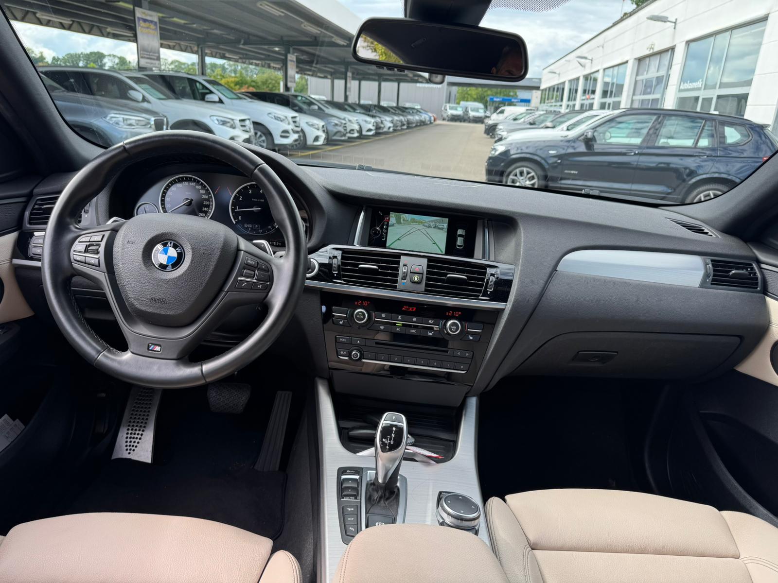 BMW X4 xDrive 35i Steptronic-image-13