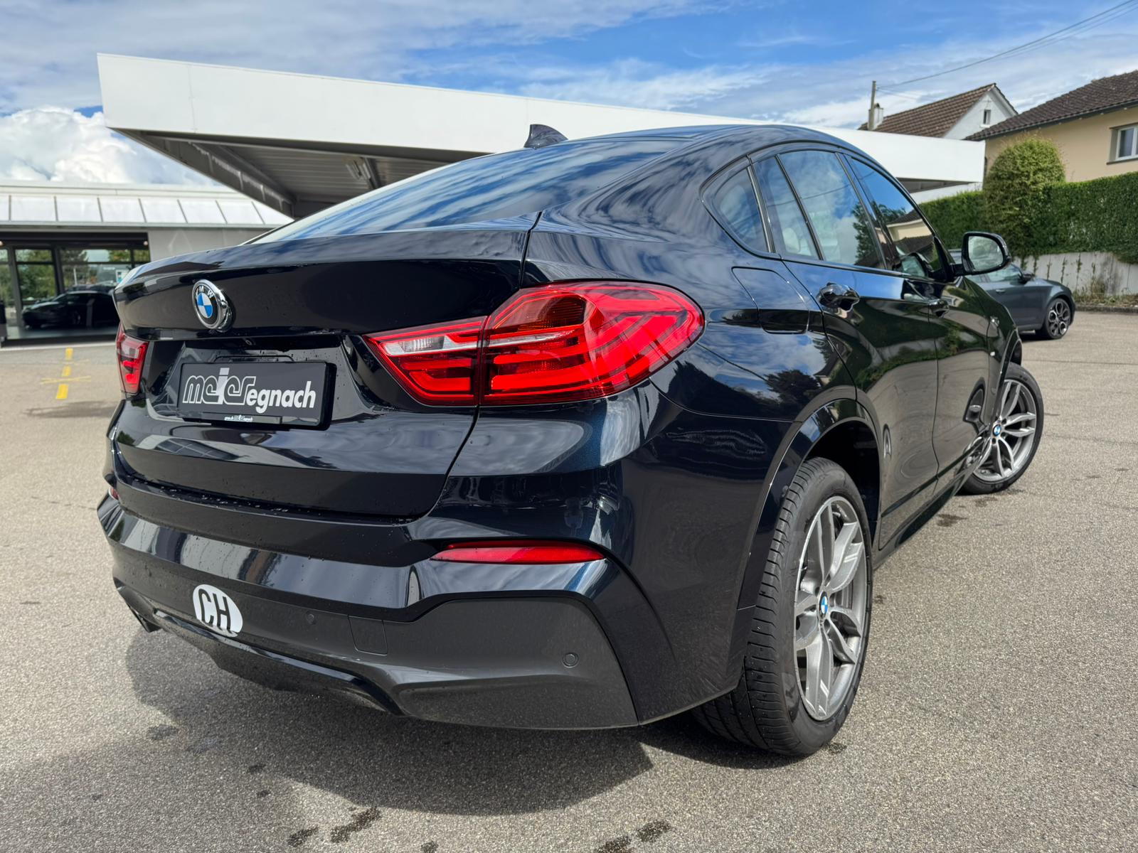 BMW X4 xDrive 35i Steptronic-image-6