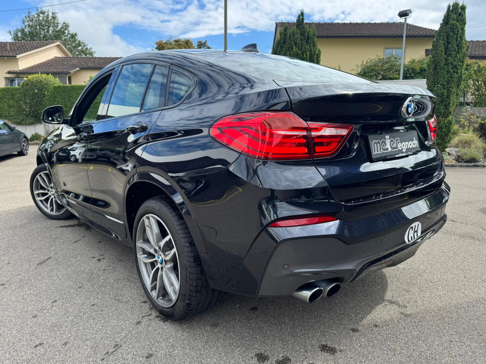 BMW X4 xDrive 35i Steptronic-image-5