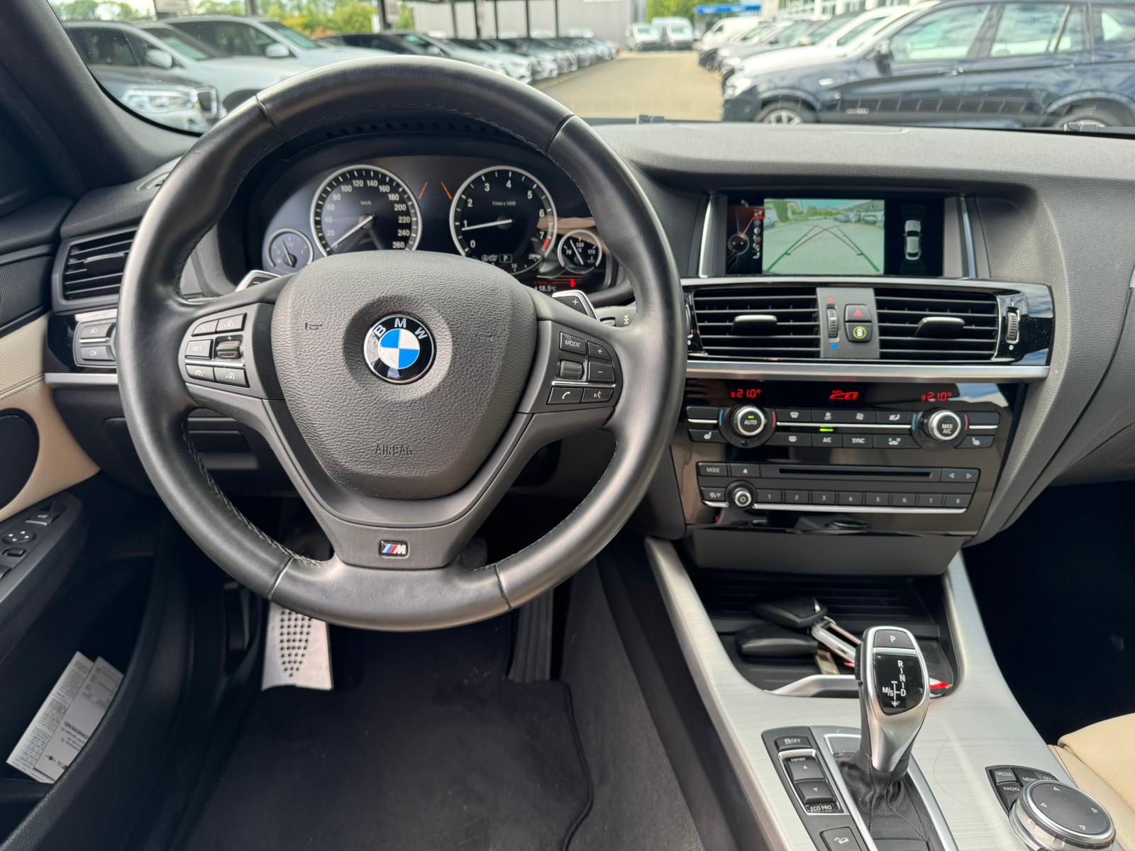 BMW X4 xDrive 35i Steptronic-image-14