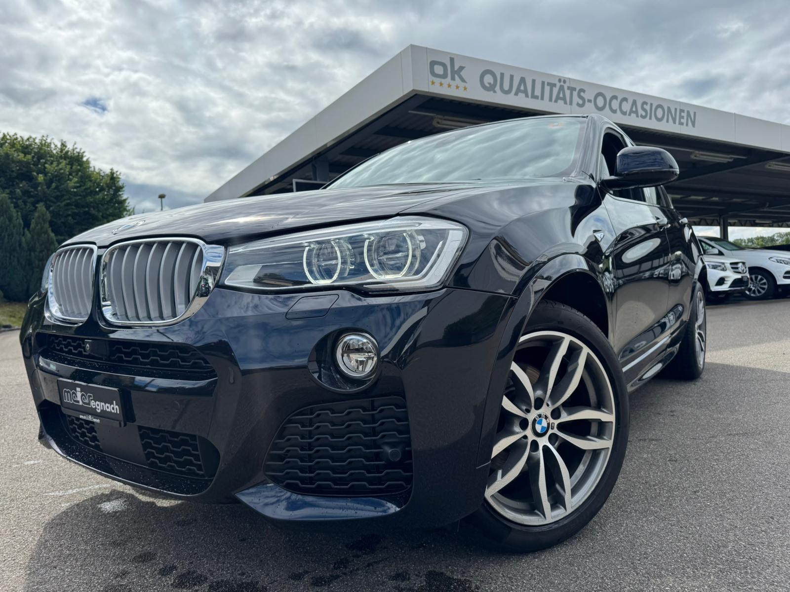 BMW X4 xDrive 35i Steptronic-image-0