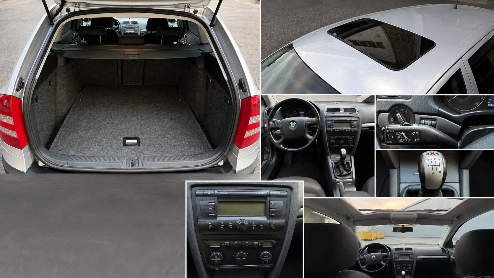SKODA Octavia 2.0 TDI Adventure 4x4-image-11