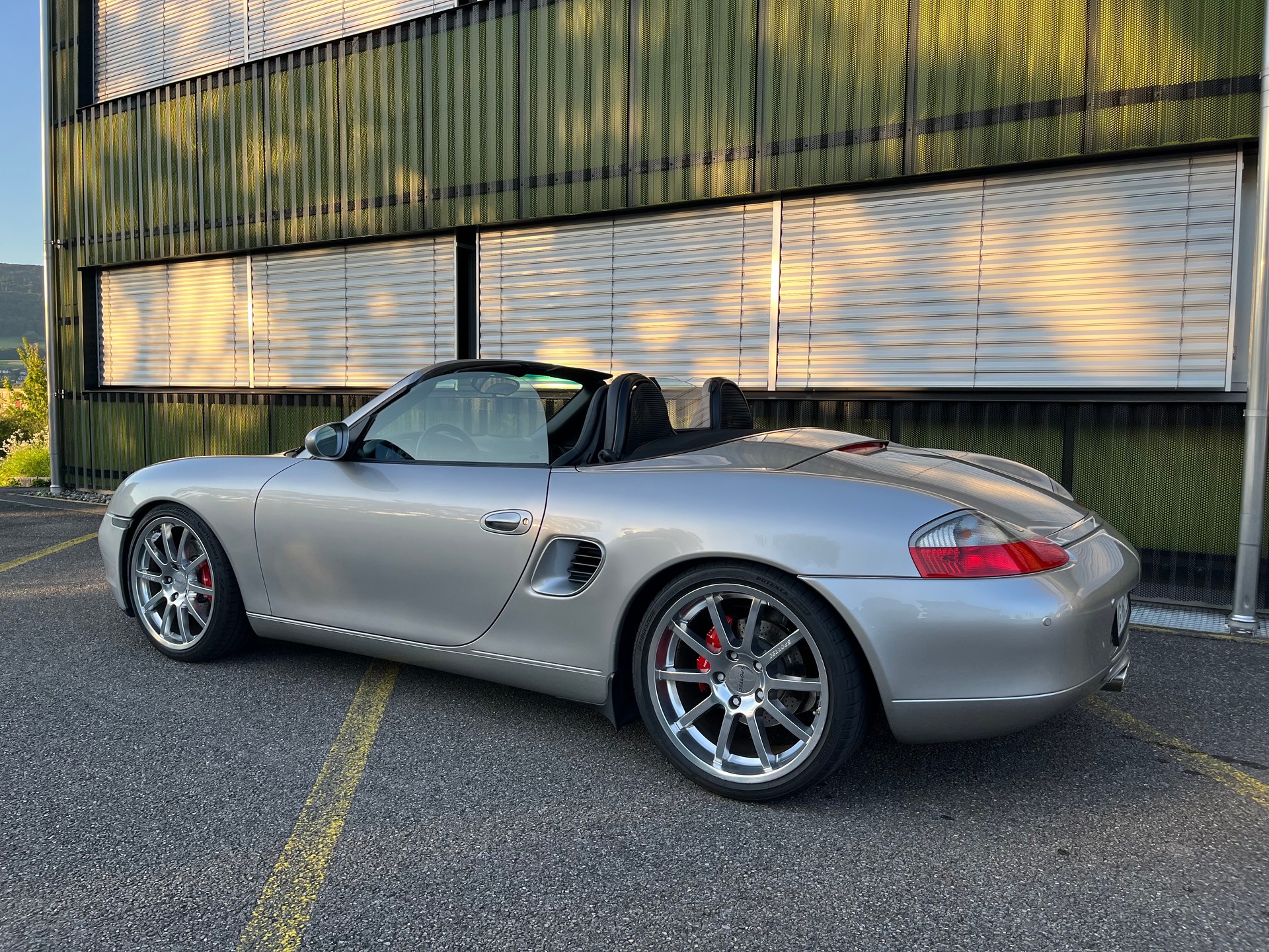 PORSCHE Boxster S 3.2-image-9