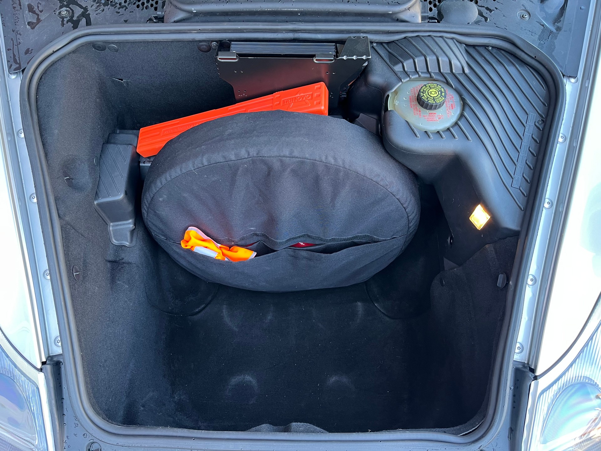 PORSCHE Boxster S 3.2-image-17