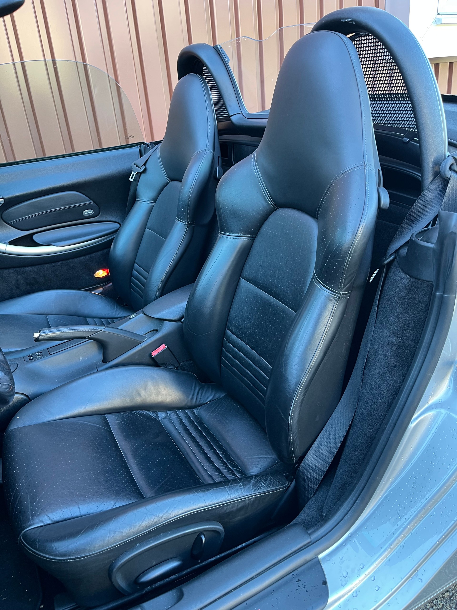PORSCHE Boxster S 3.2-image-13
