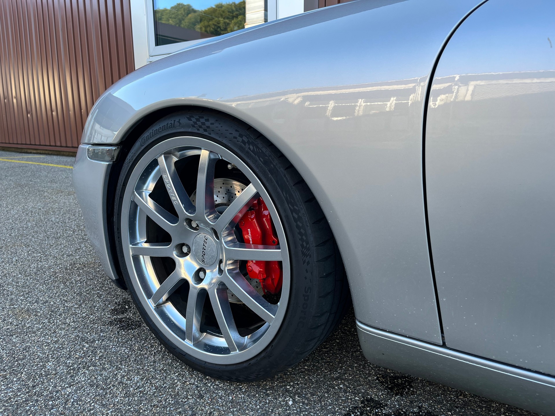 PORSCHE Boxster S 3.2-image-2