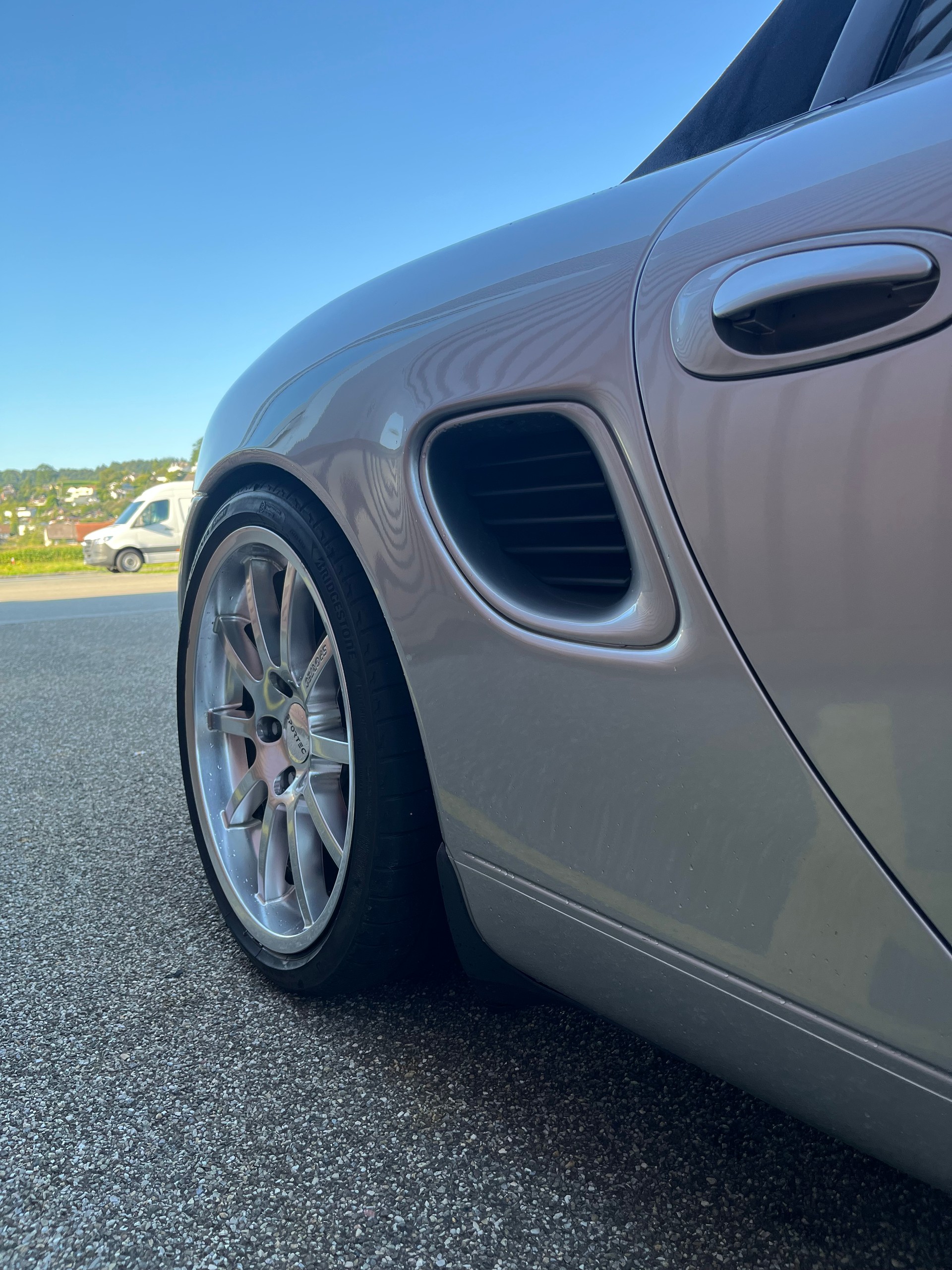 PORSCHE Boxster S 3.2-image-5