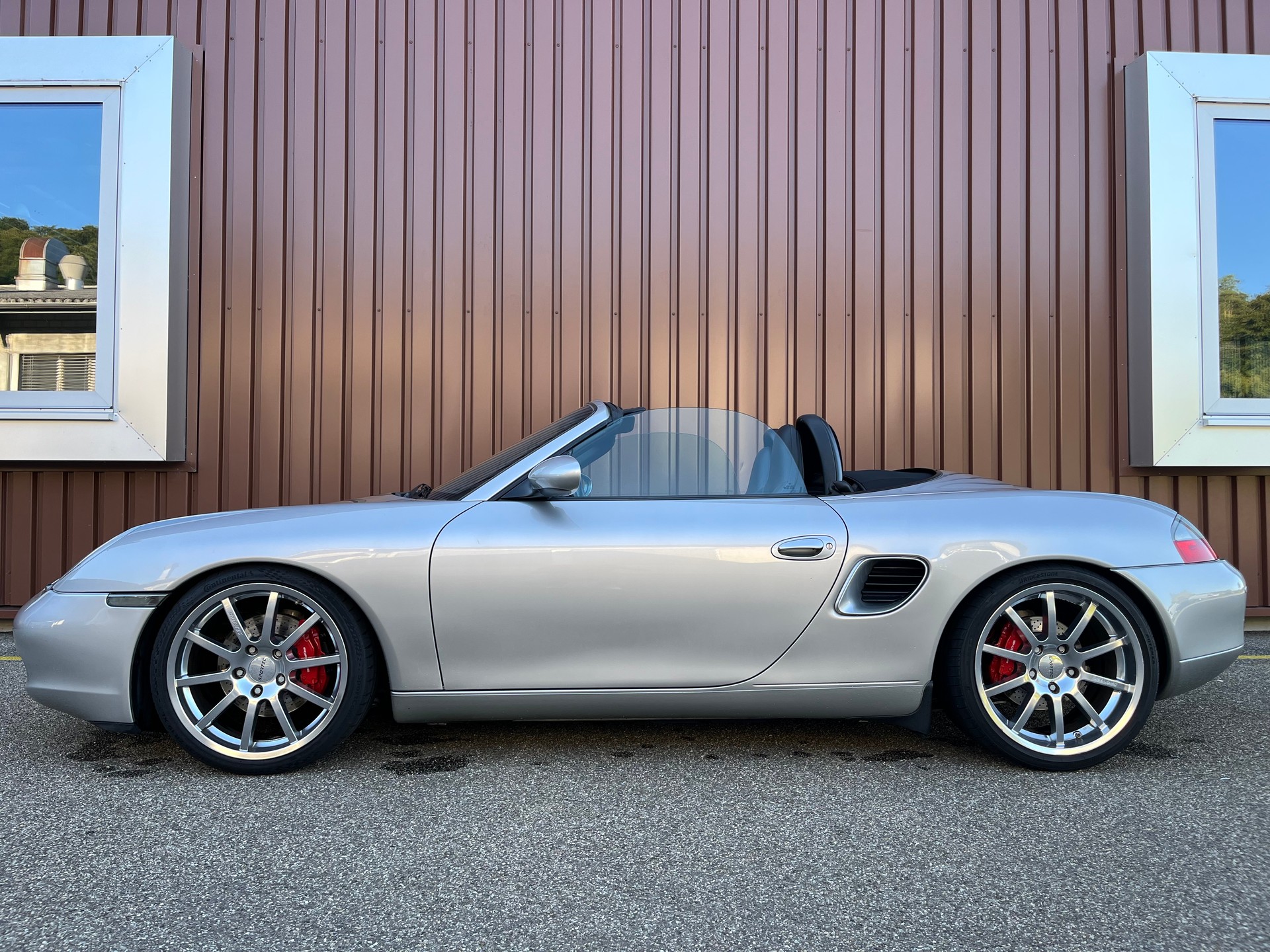 PORSCHE Boxster S 3.2-image-0