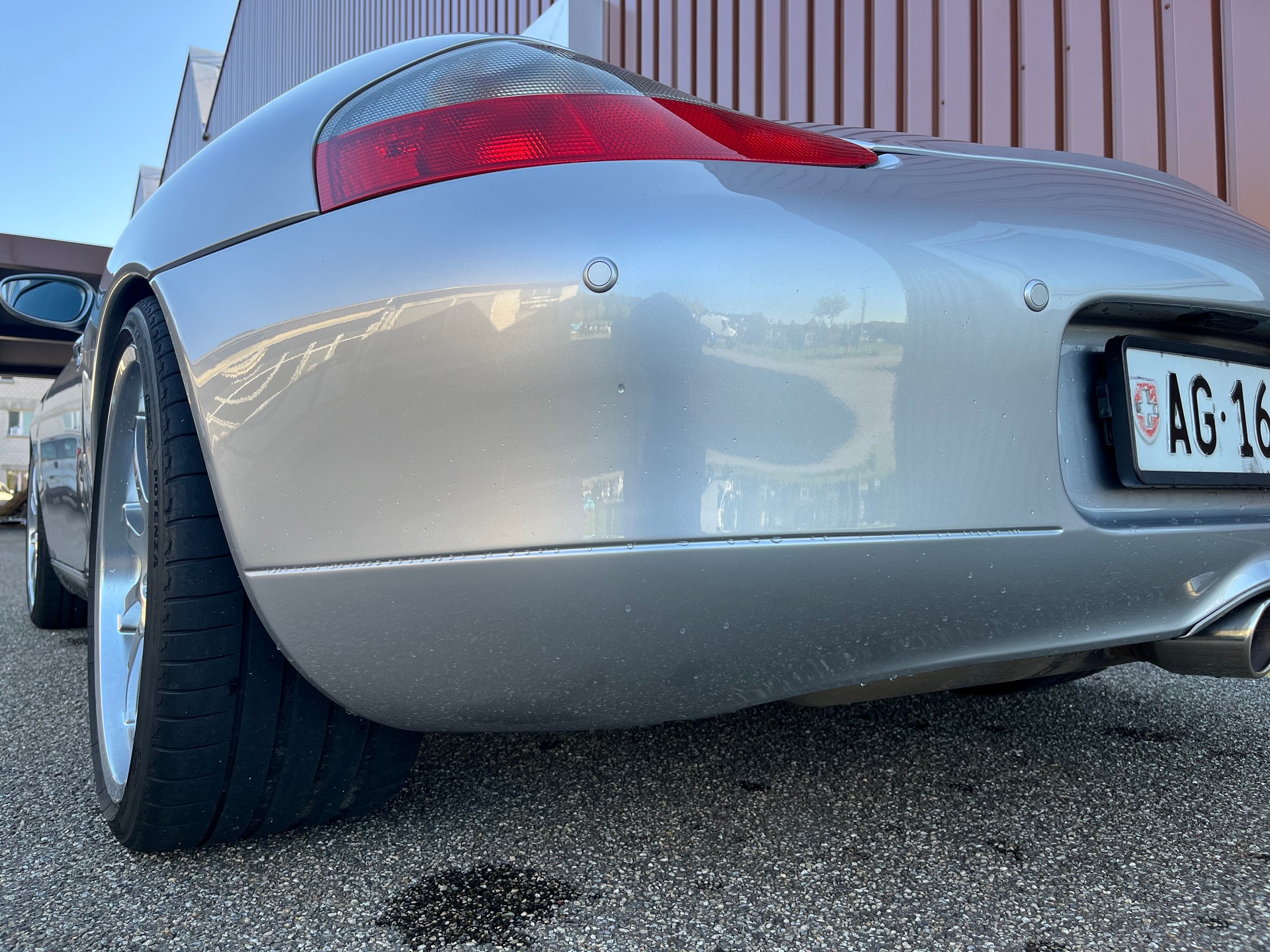 PORSCHE Boxster S 3.2-image-6
