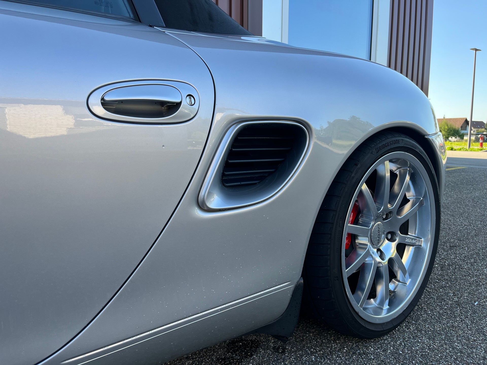 PORSCHE Boxster S 3.2-image-4