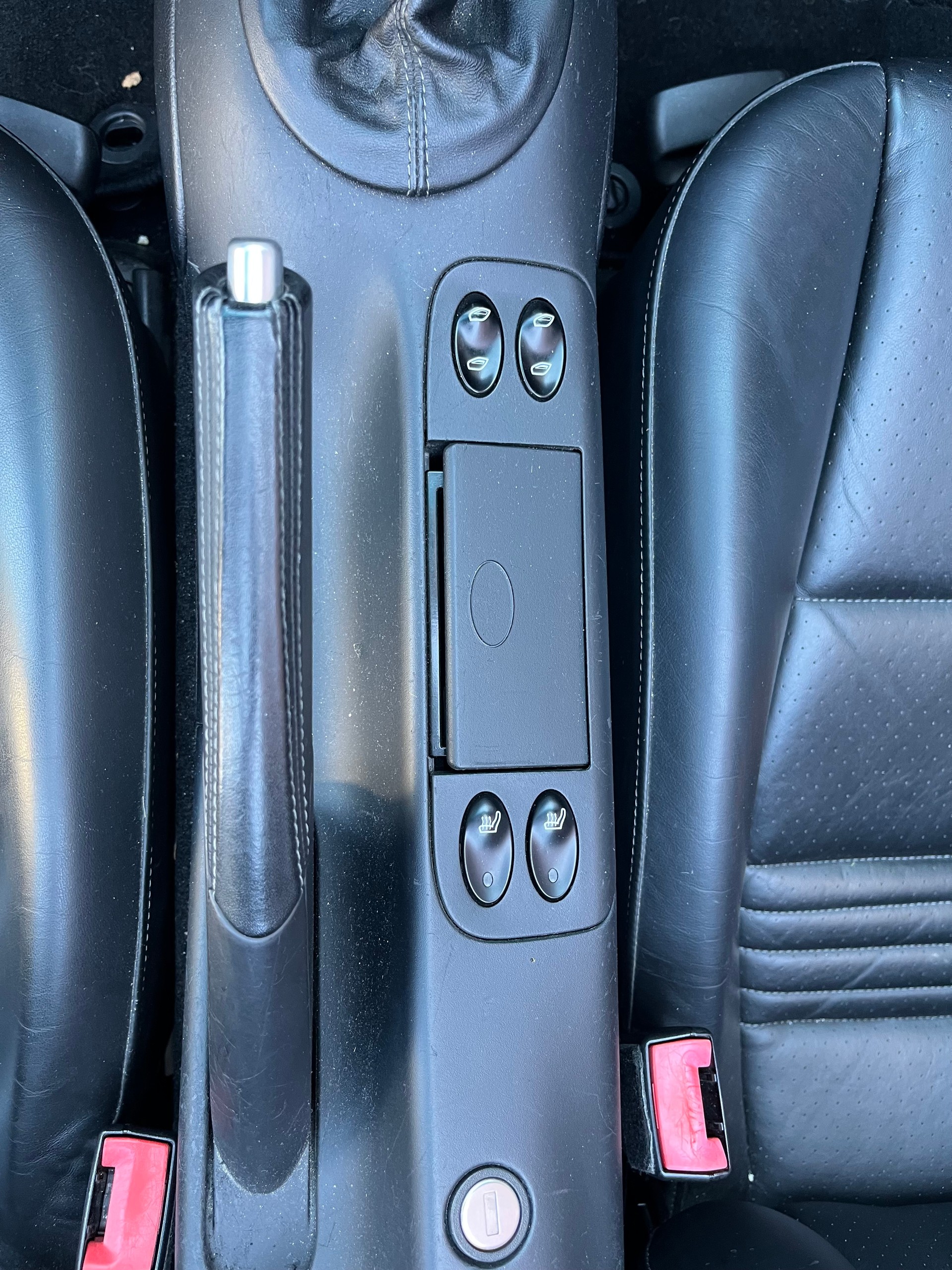 PORSCHE Boxster S 3.2-image-16