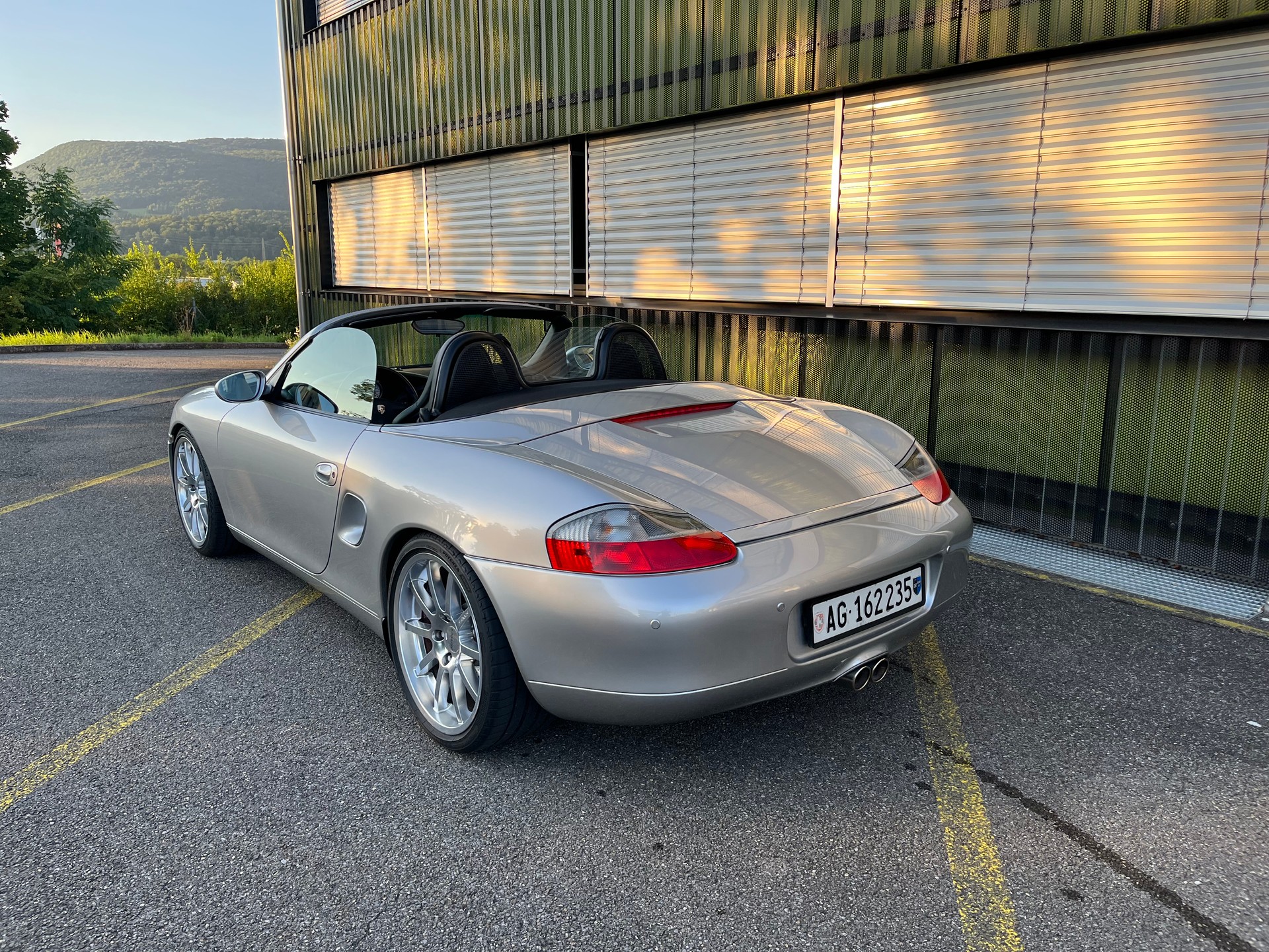 PORSCHE Boxster S 3.2-image-10