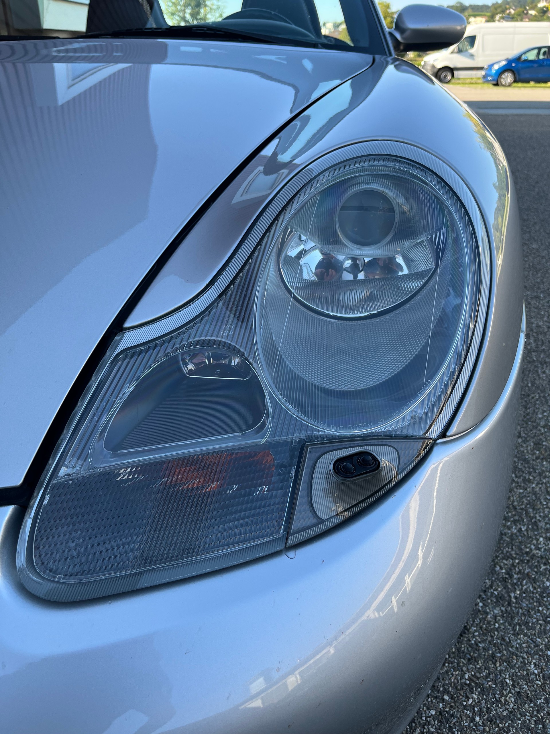 PORSCHE Boxster S 3.2-image-3