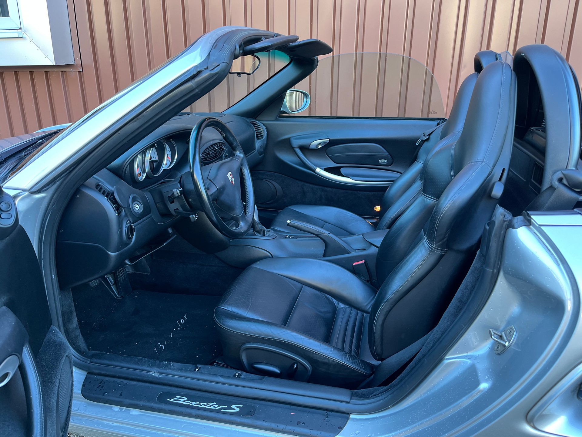 PORSCHE Boxster S 3.2-image-14
