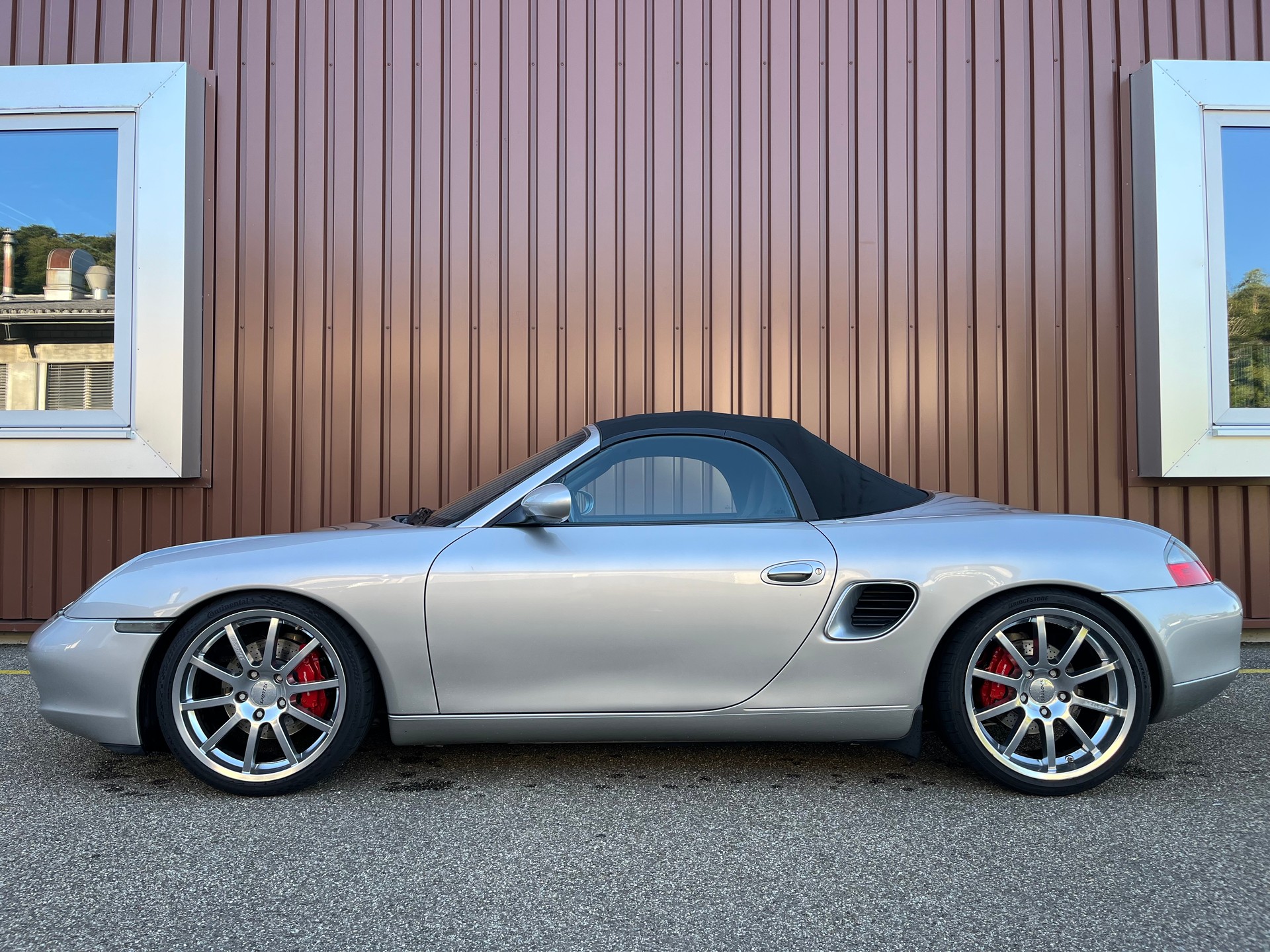PORSCHE Boxster S 3.2-image-1