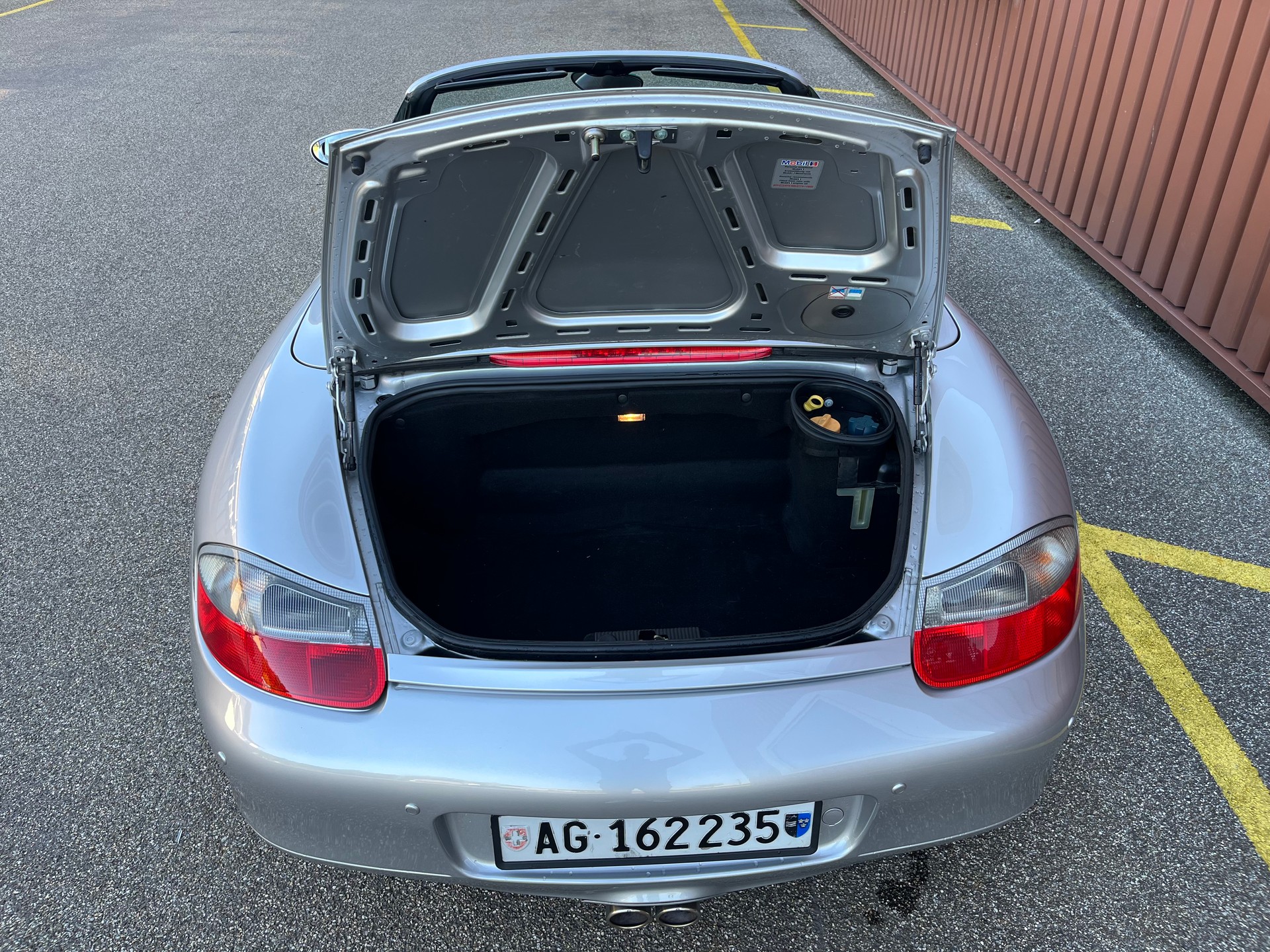 PORSCHE Boxster S 3.2-image-18