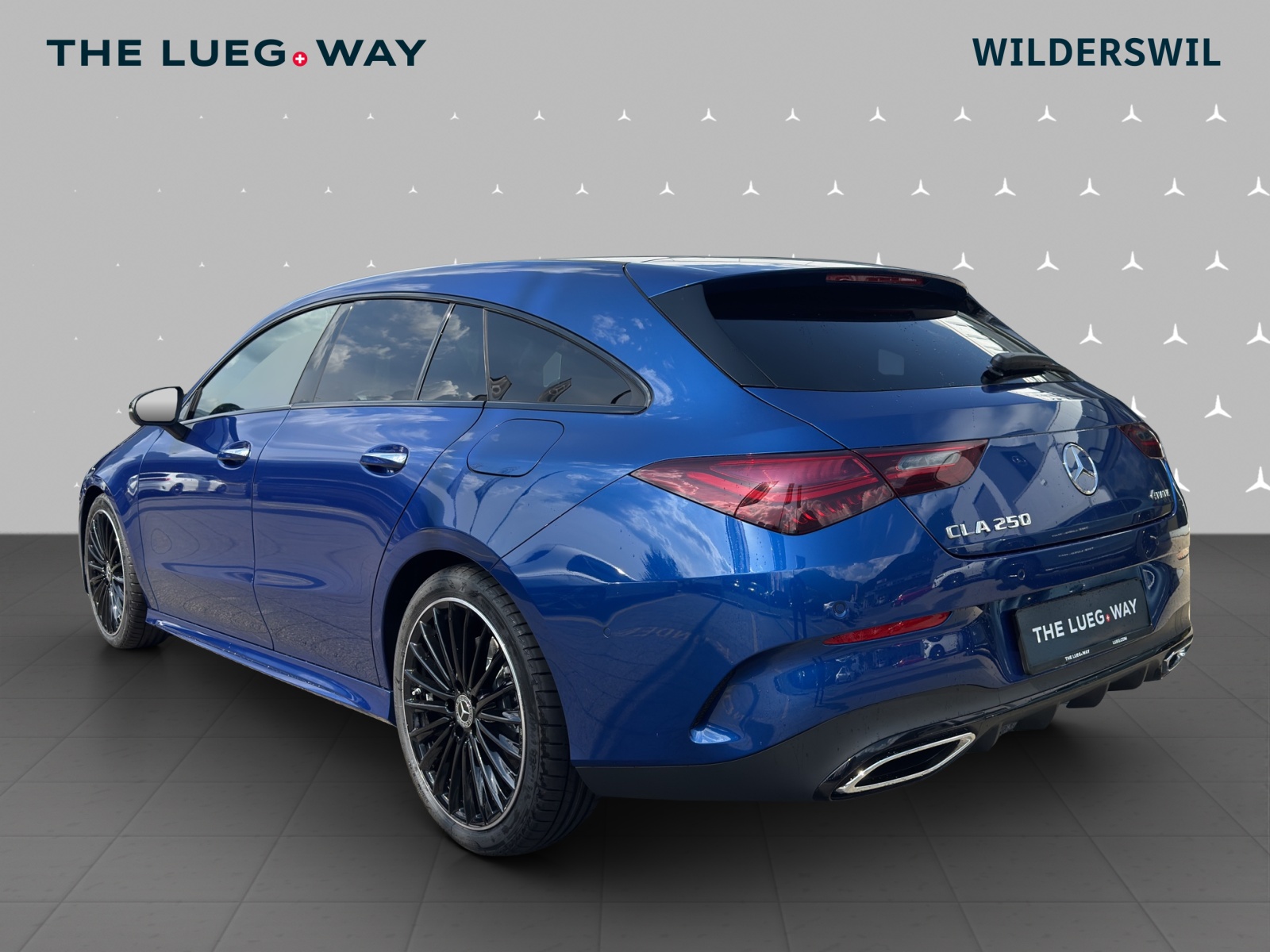 MERCEDES-BENZ CLA Shooting Brake 250 4Matic 8G-DCT-image-3