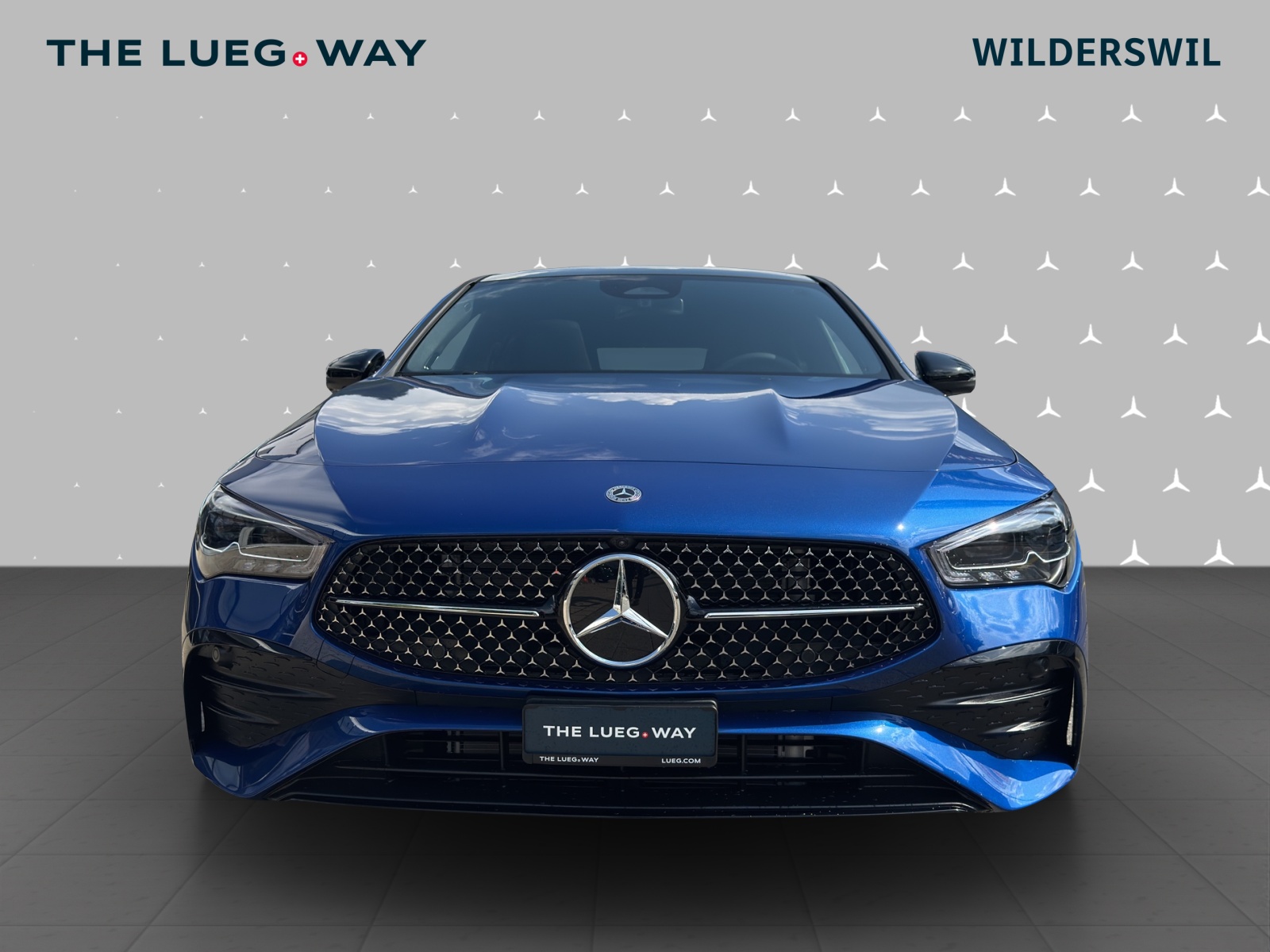MERCEDES-BENZ CLA Shooting Brake 250 4Matic 8G-DCT-image-1