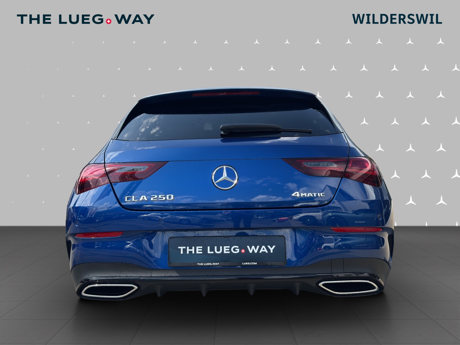 MERCEDES-BENZ CLA Shooting Brake 250 4Matic 8G-DCT-image-4