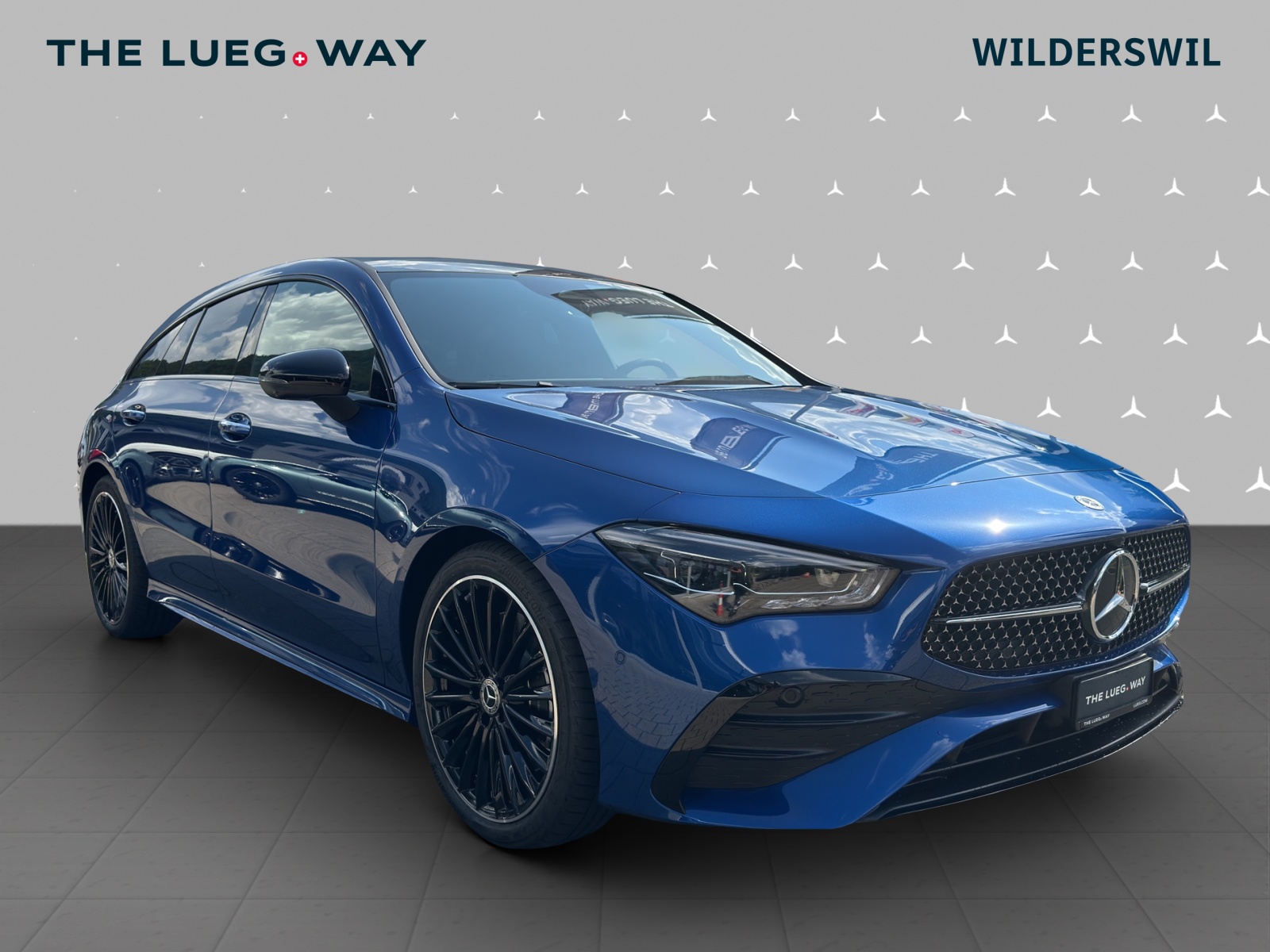 MERCEDES-BENZ CLA Shooting Brake 250 4Matic 8G-DCT-image-2