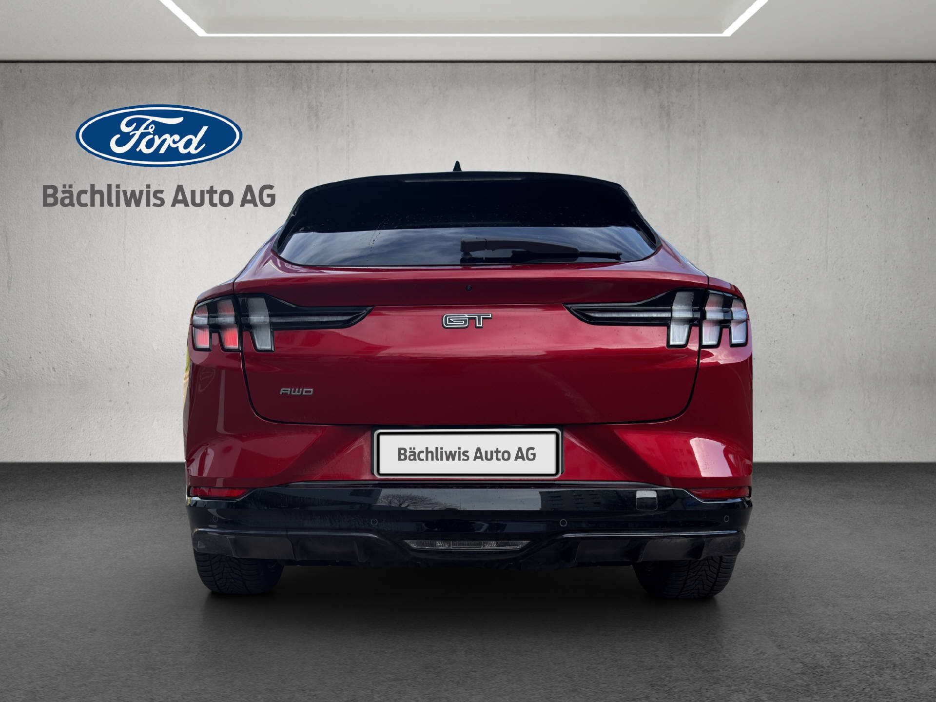 FORD Mustang Mach-E Extended GT AWD-image-3