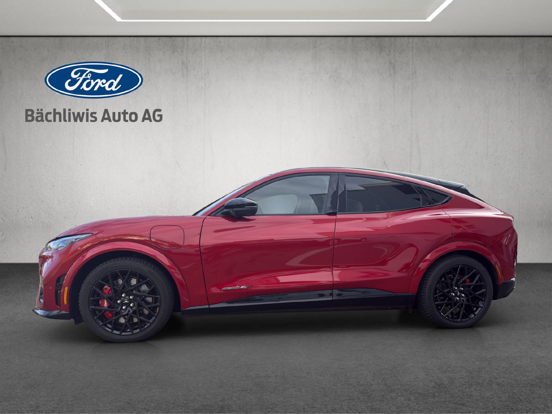 FORD Mustang Mach-E Extended GT AWD-image-1