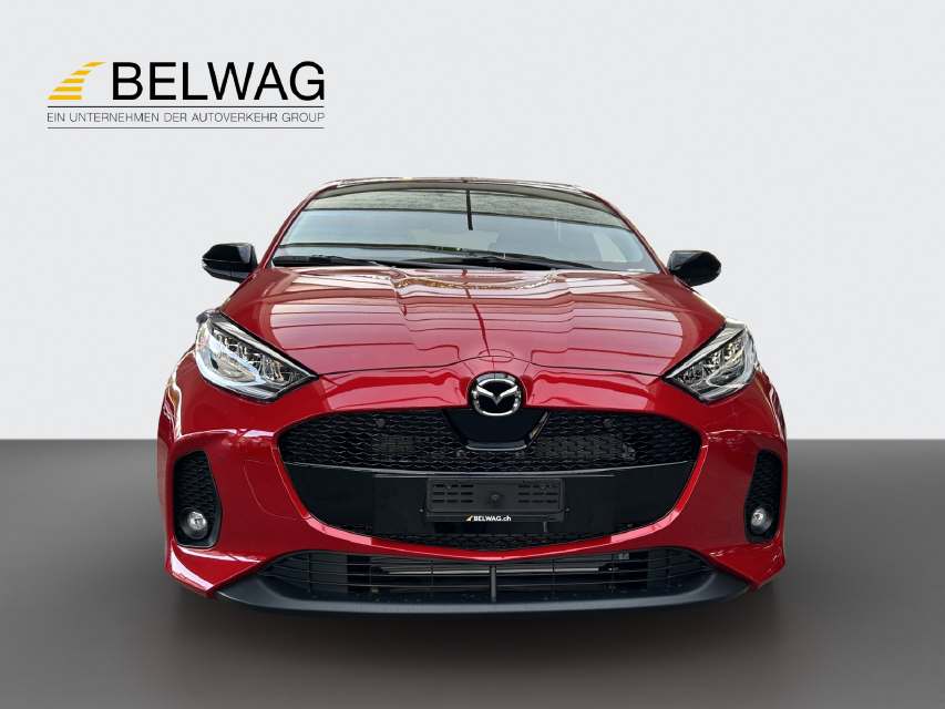 MAZDA 2 1.5/92 Hybrid Homura-image-1