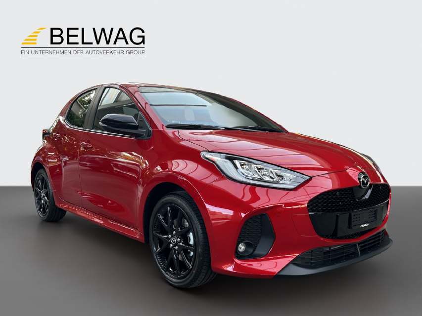 MAZDA 2 1.5/92 Hybrid Homura-image-7