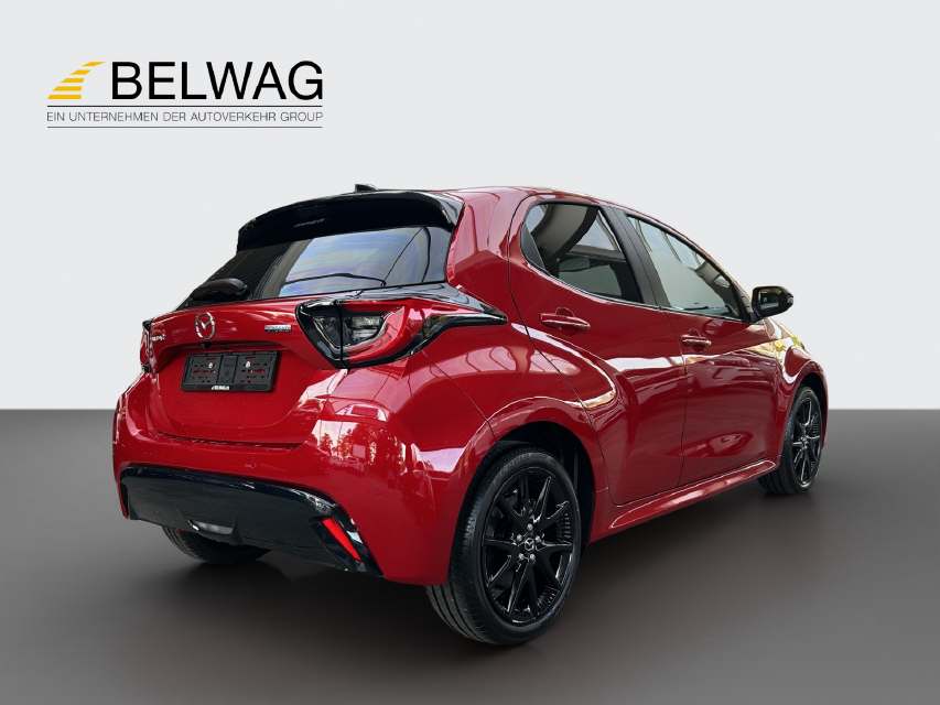 MAZDA 2 1.5/92 Hybrid Homura-image-5
