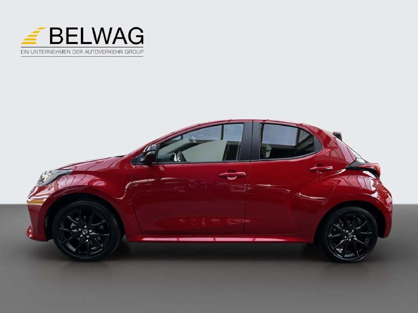 MAZDA 2 1.5/92 Hybrid Homura-image-2