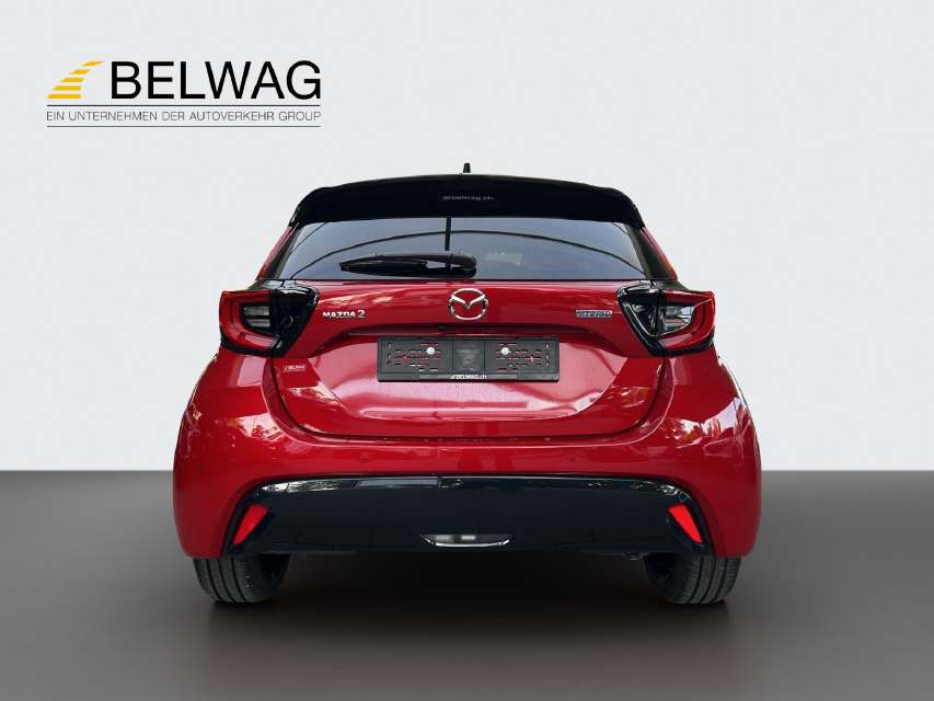 MAZDA 2 1.5/92 Hybrid Homura-image-4