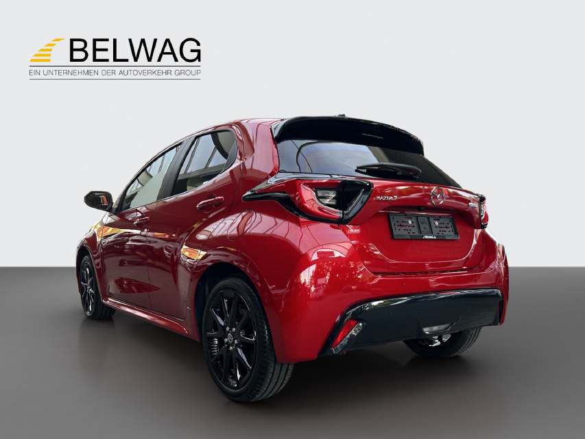 MAZDA 2 1.5/92 Hybrid Homura-image-3