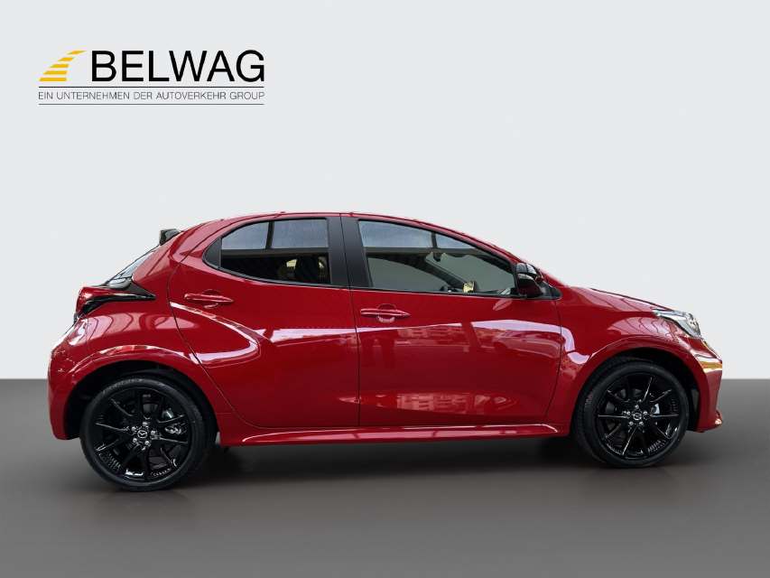 MAZDA 2 1.5/92 Hybrid Homura-image-6