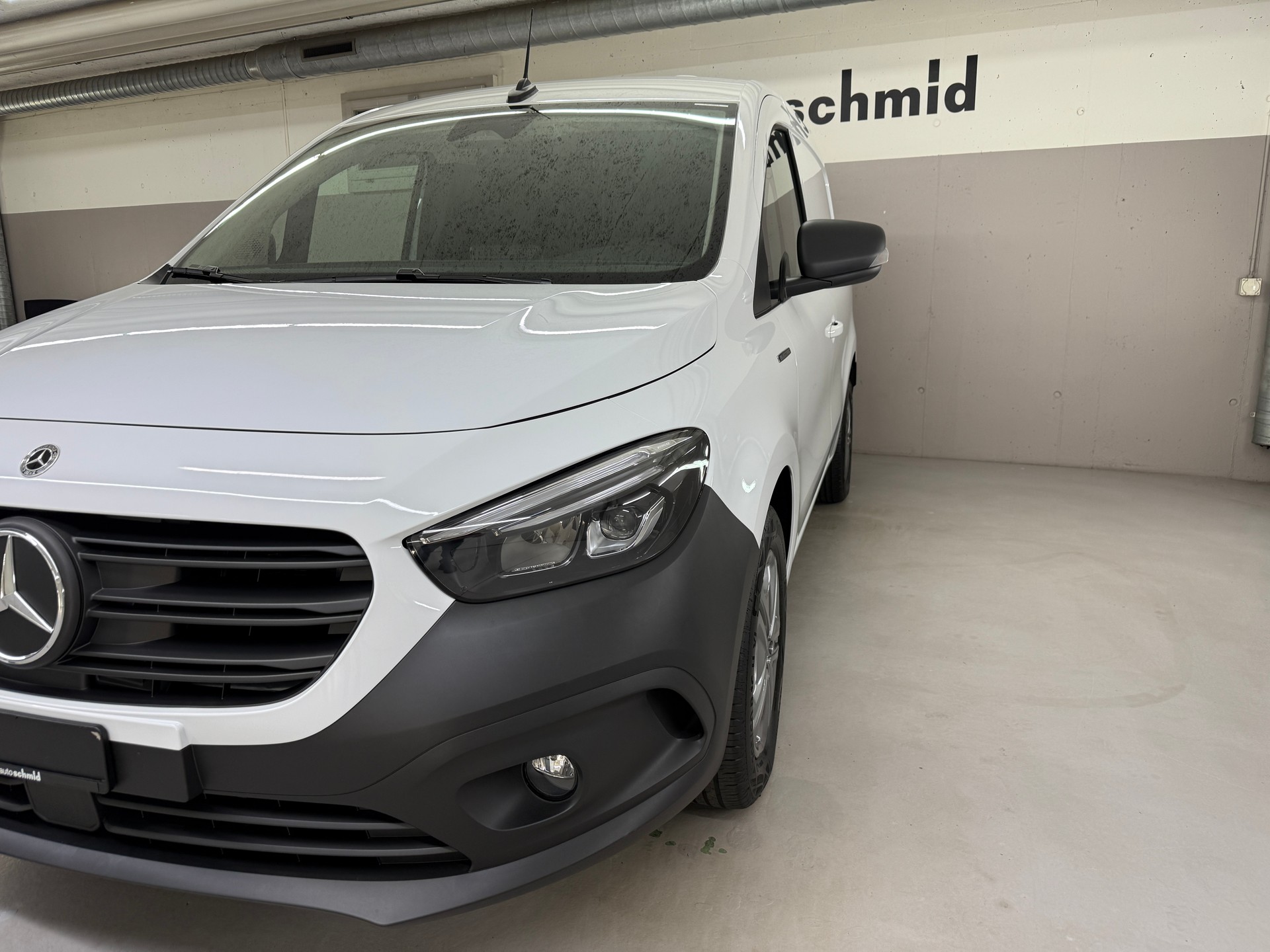 MERCEDES-BENZ eCitan Standard 2716mm S WORKER-image-4