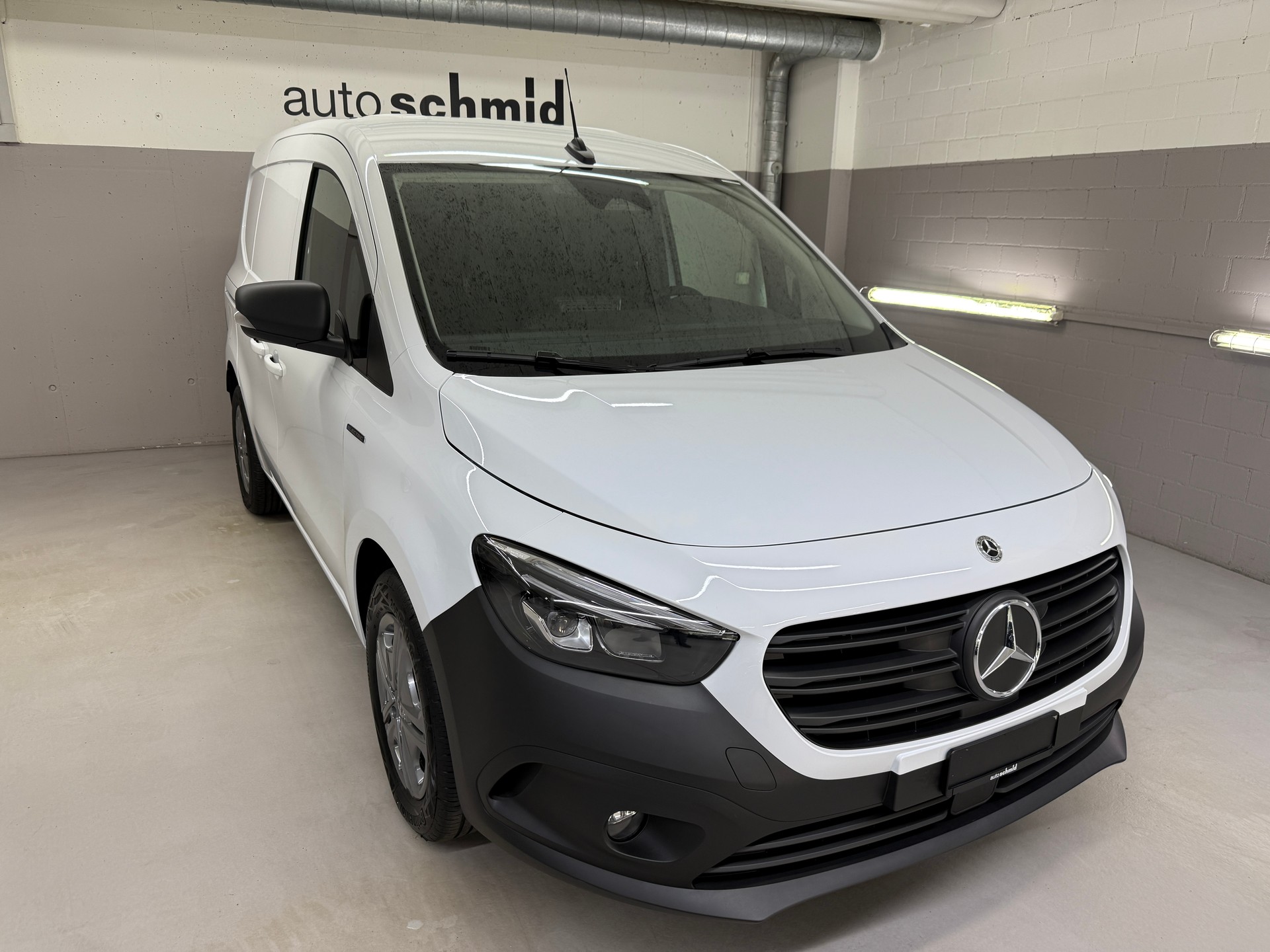 MERCEDES-BENZ eCitan Standard 2716mm S WORKER-image-0