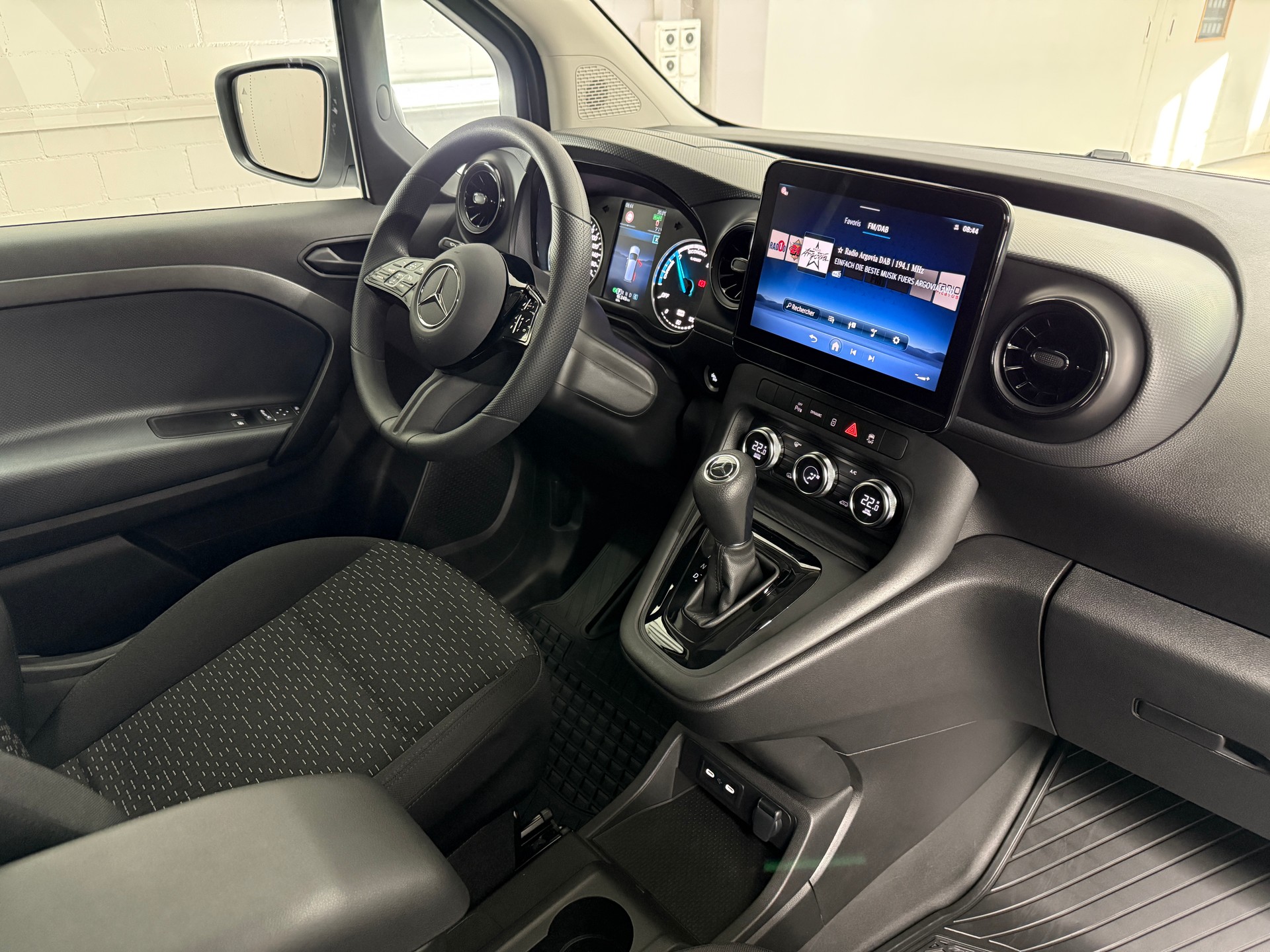 MERCEDES-BENZ eCitan Standard 2716mm S WORKER-image-11