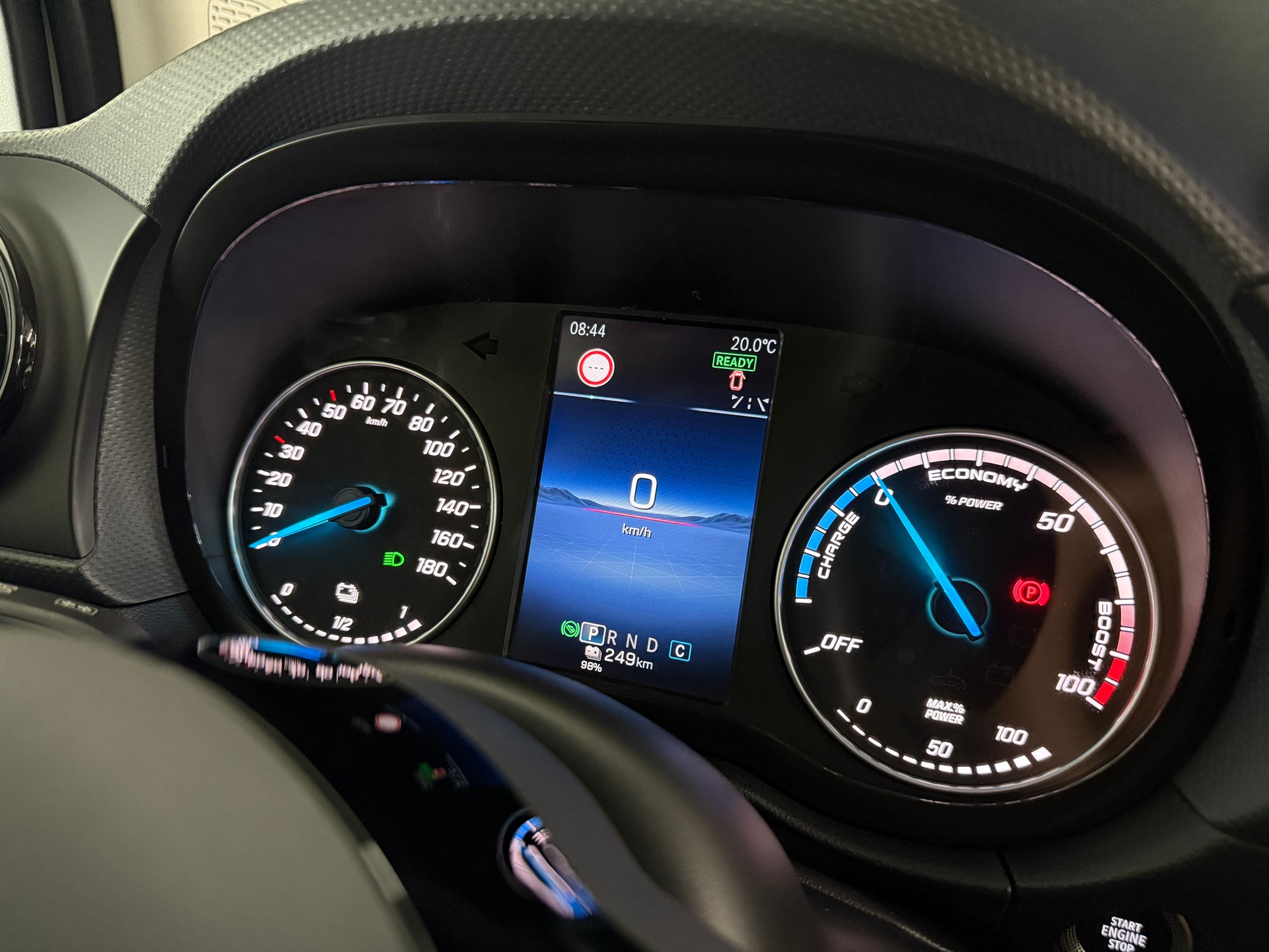 MERCEDES-BENZ eCitan Standard 2716mm S WORKER-image-14