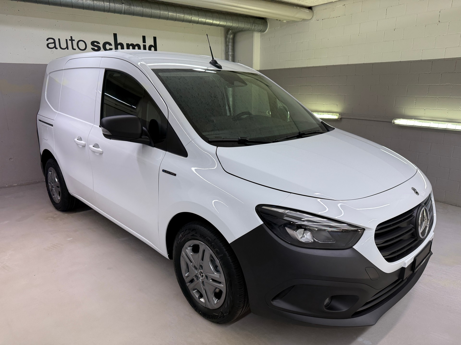 MERCEDES-BENZ eCitan Standard 2716mm S WORKER-image-1