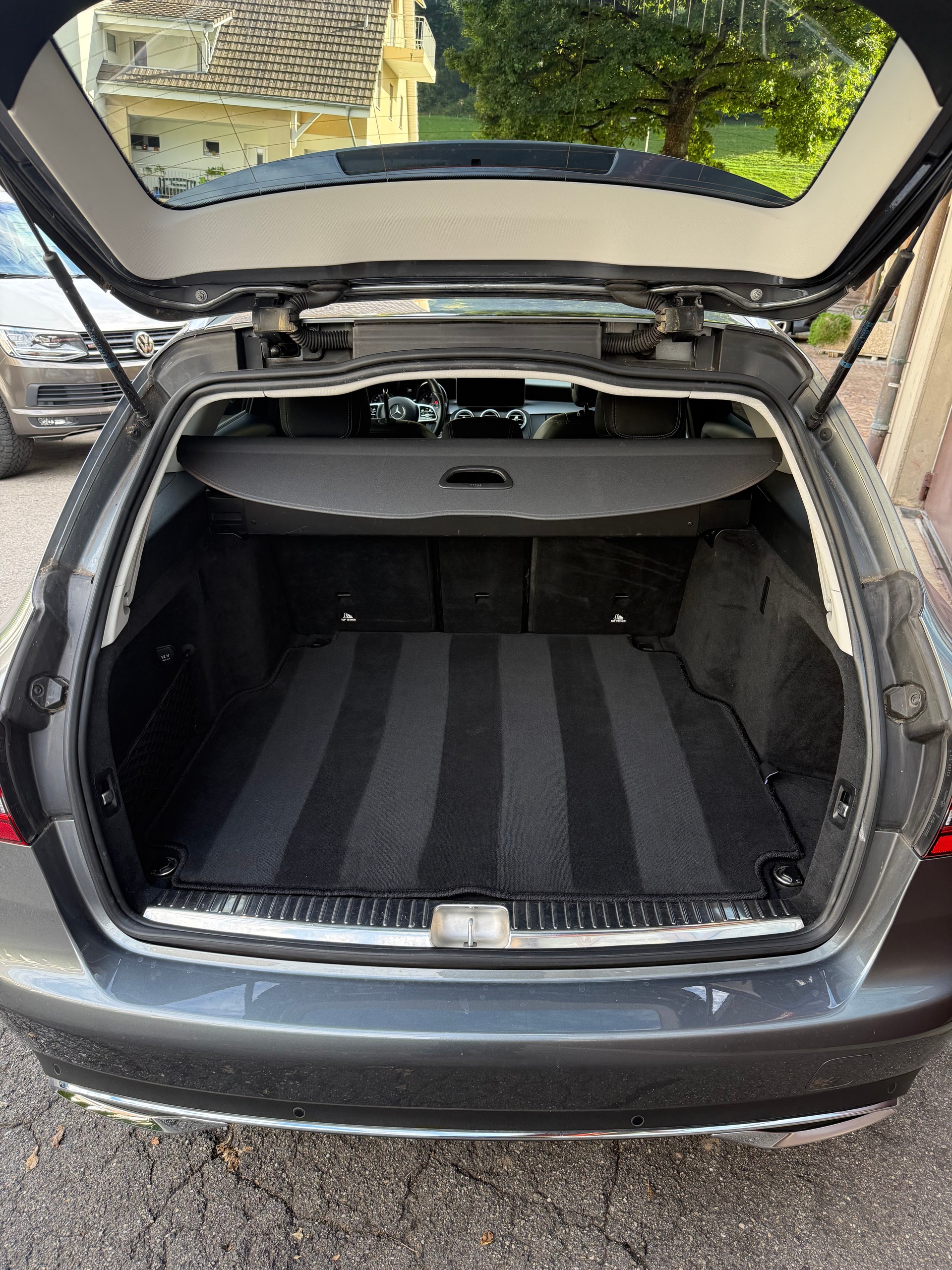 MERCEDES-BENZ C 180 Avantgarde 9G-Tronic-image-5